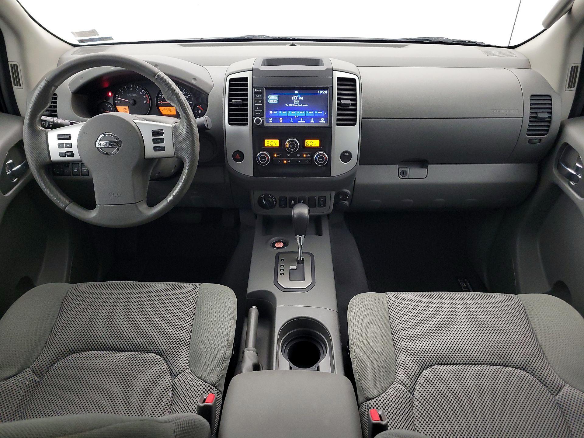 Thumbnail: 2020 Nissan Frontier - 9