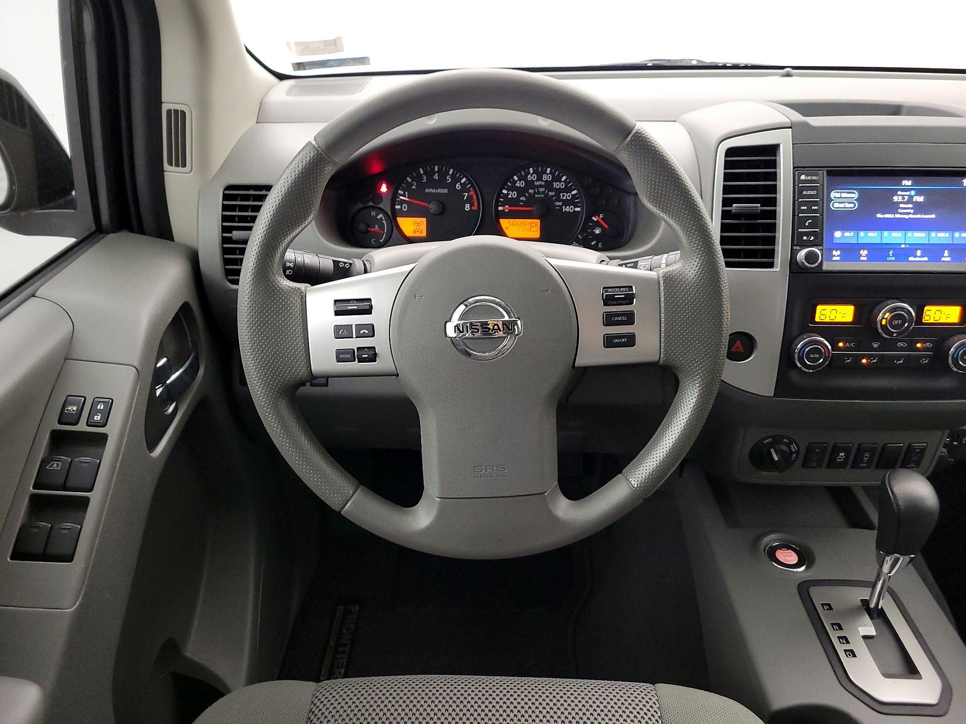 Thumbnail: 2020 Nissan Frontier - 10