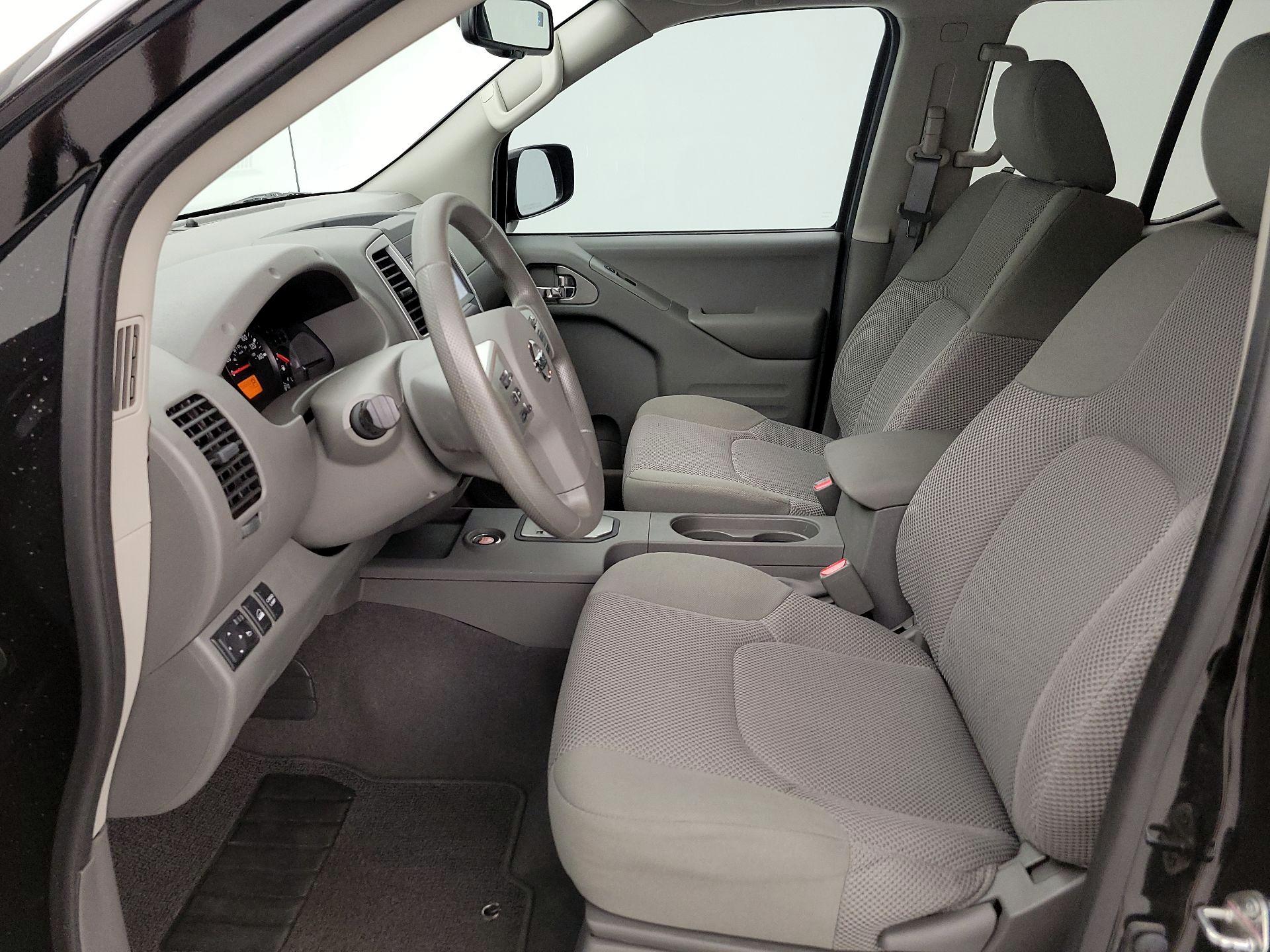 Thumbnail: 2020 Nissan Frontier - 11