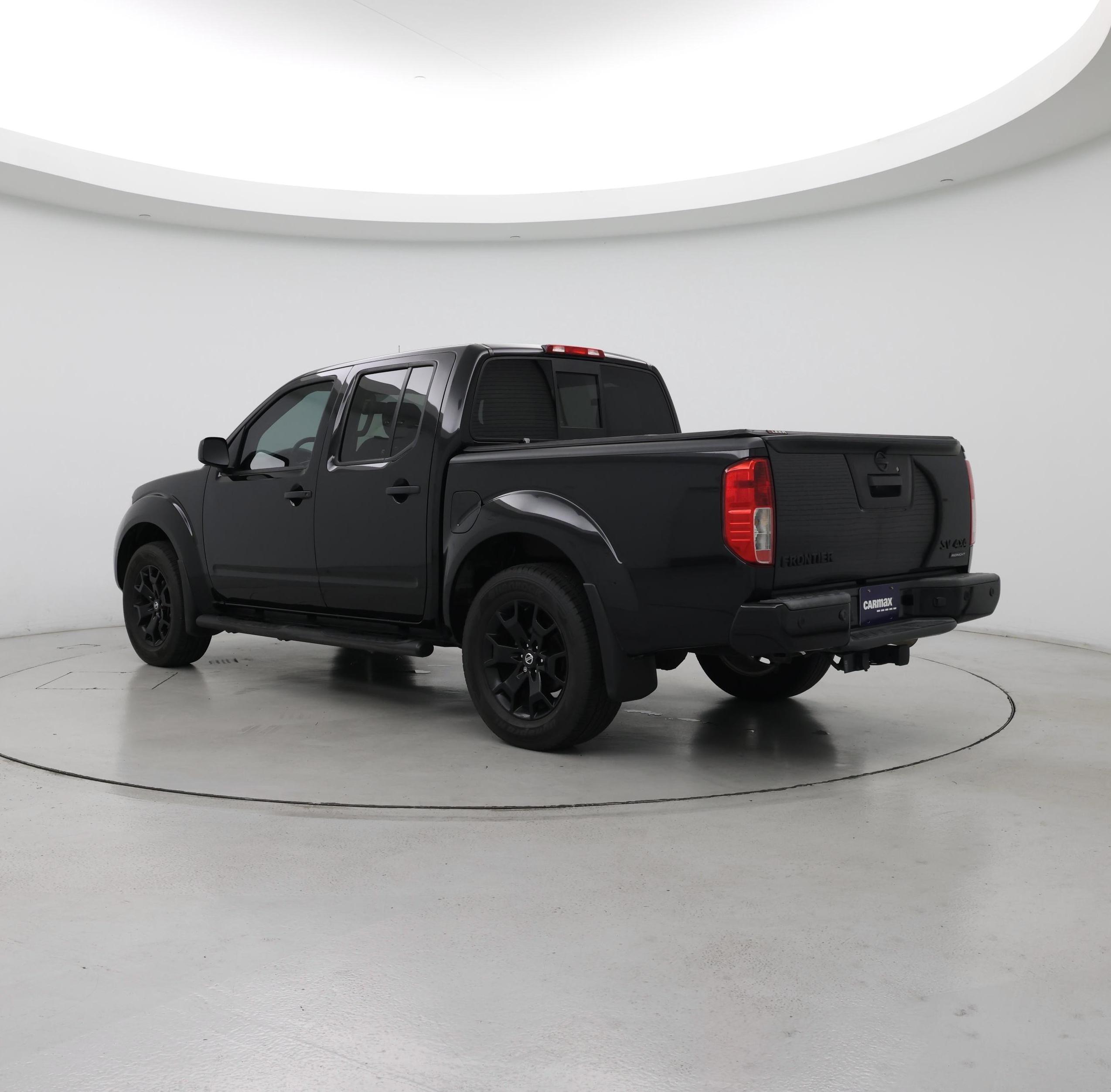 Thumbnail: 2020 Nissan Frontier - 2