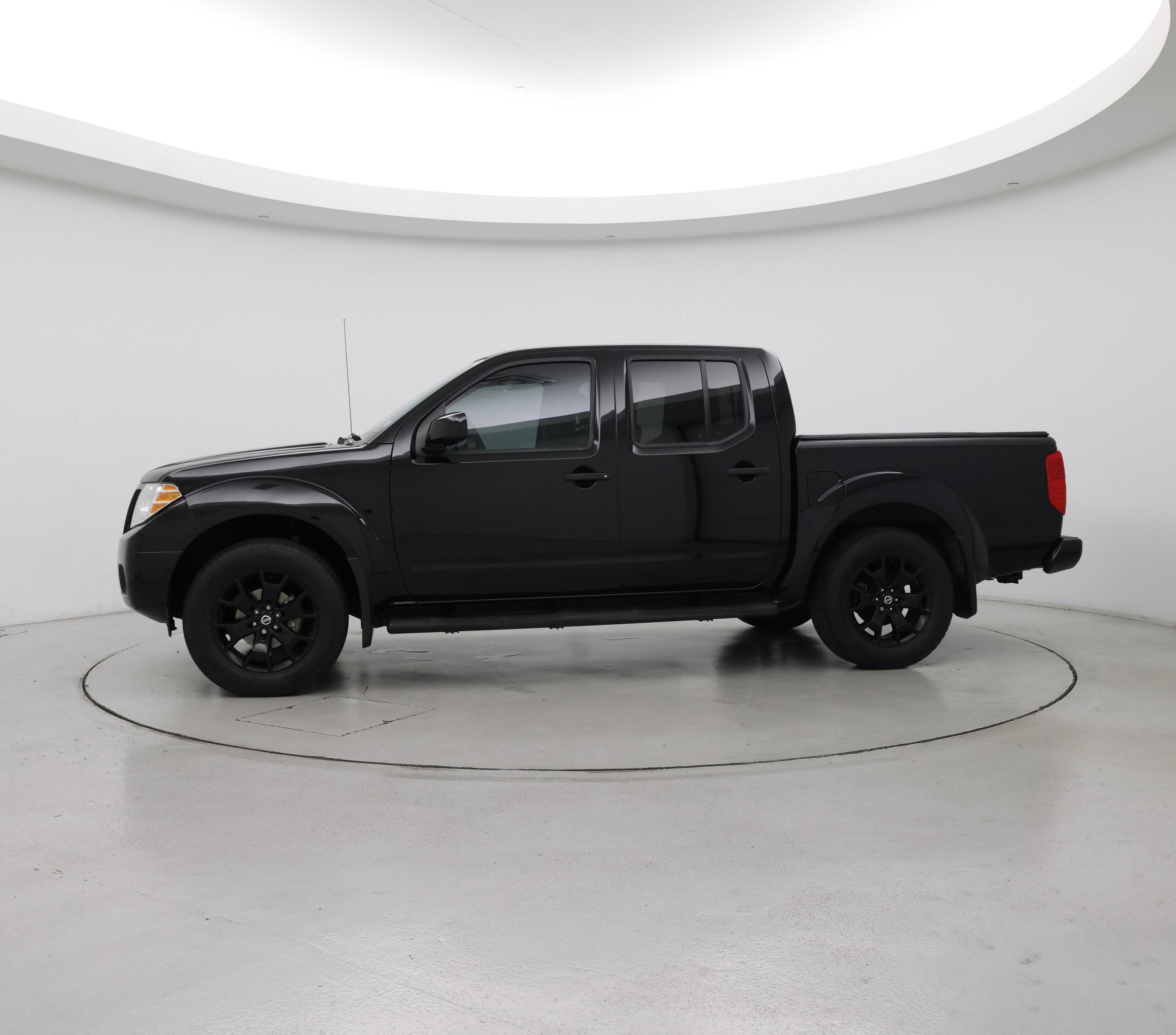 Thumbnail: 2020 Nissan Frontier - 3