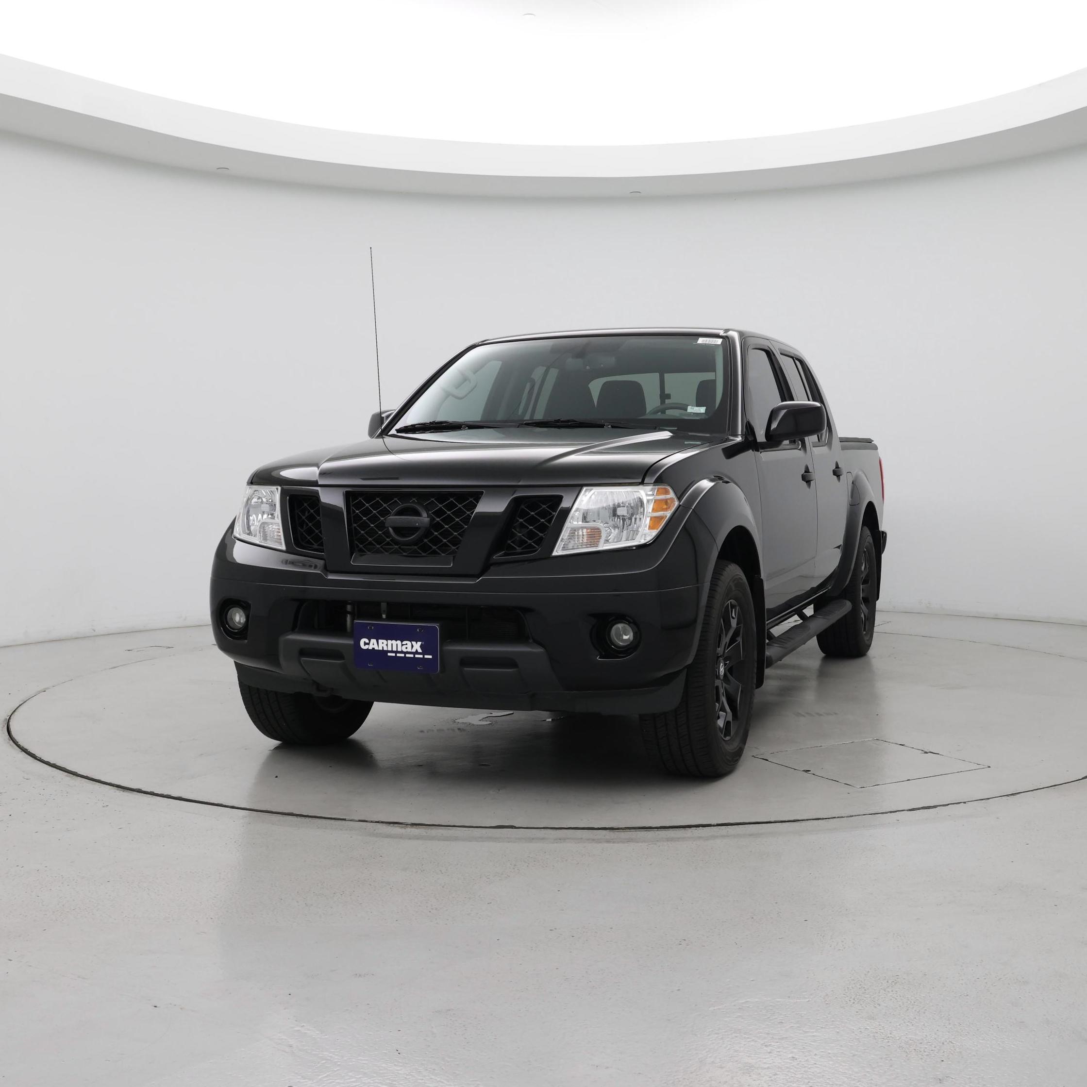 Thumbnail: 2020 Nissan Frontier - 4