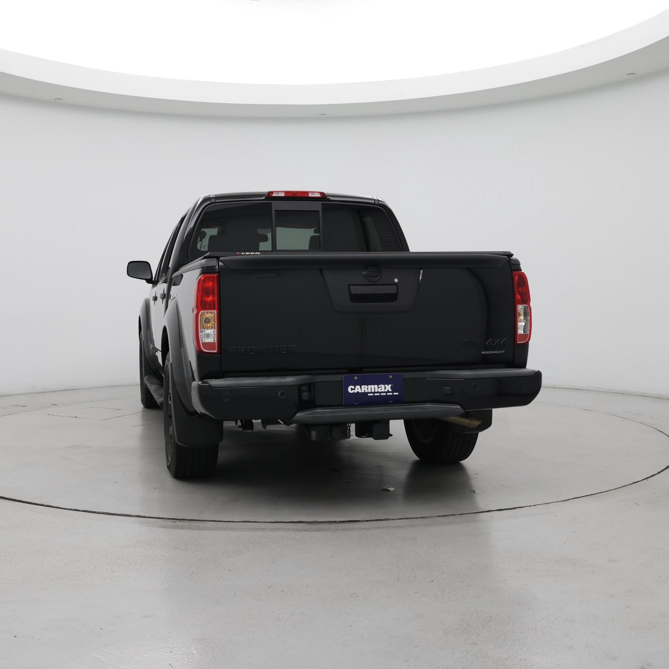 Thumbnail: 2020 Nissan Frontier - 6