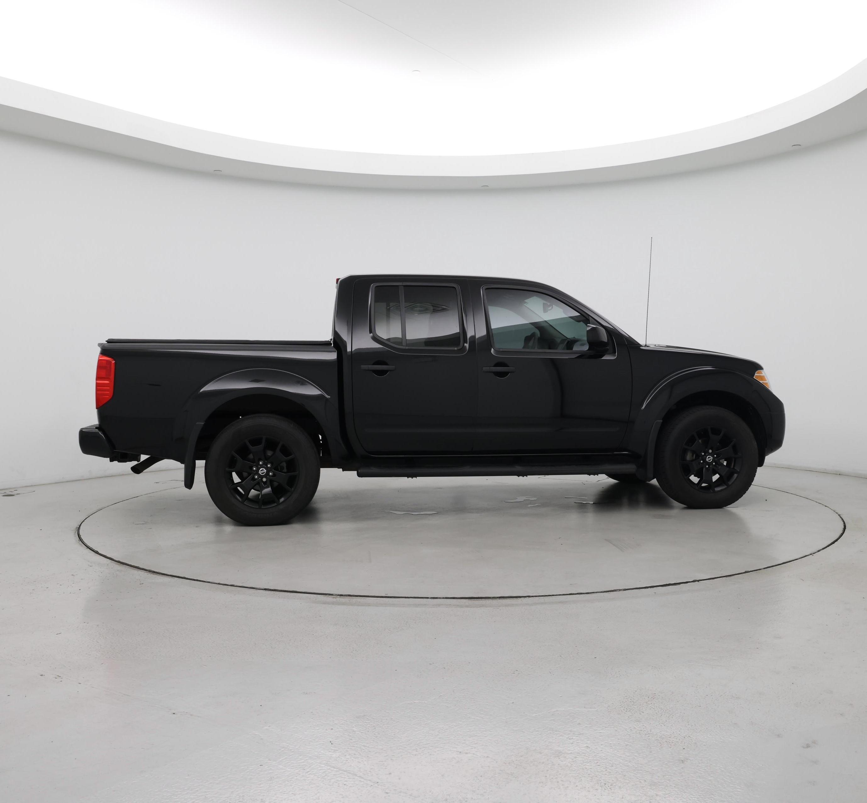 Thumbnail: 2020 Nissan Frontier - 7