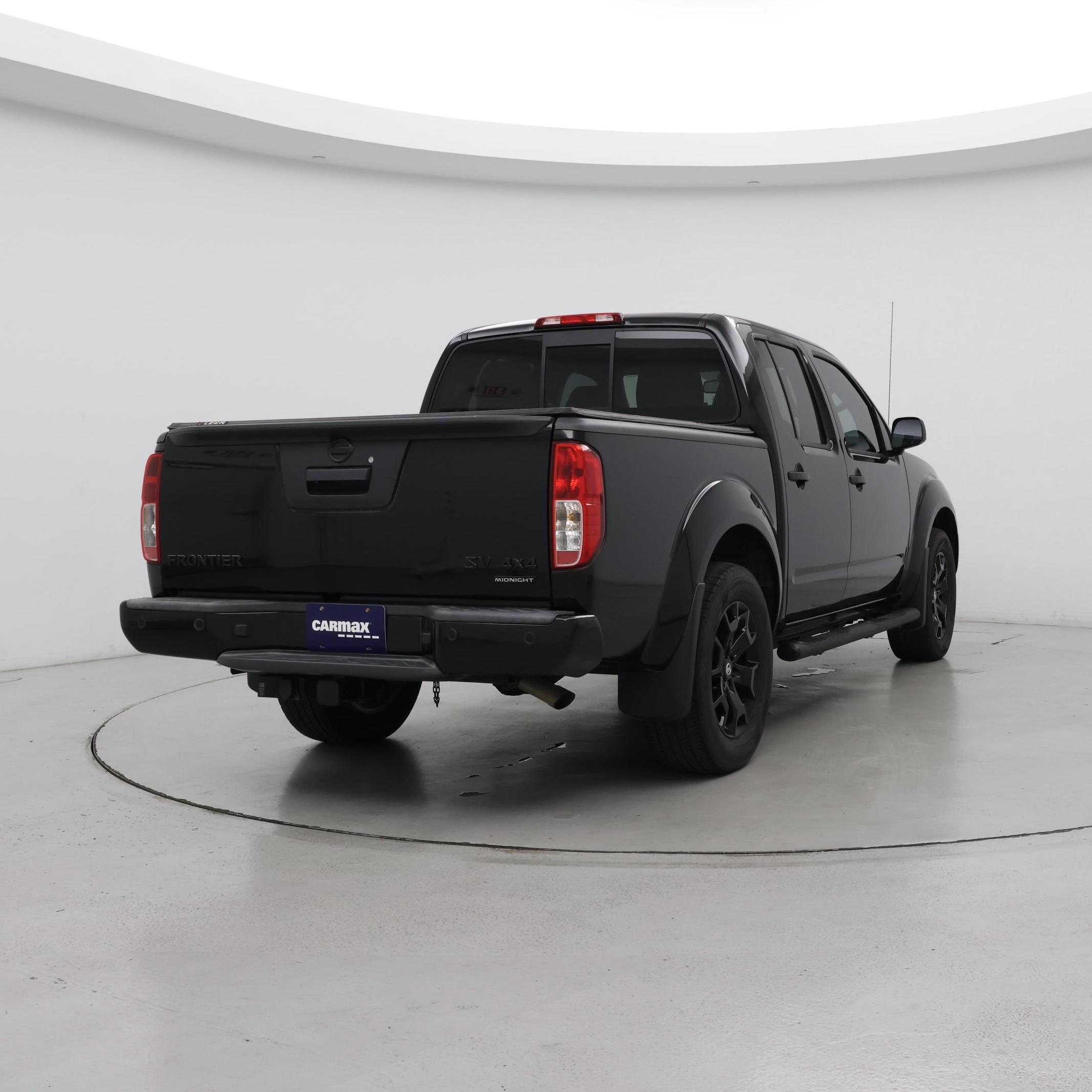 Thumbnail: 2020 Nissan Frontier - 8