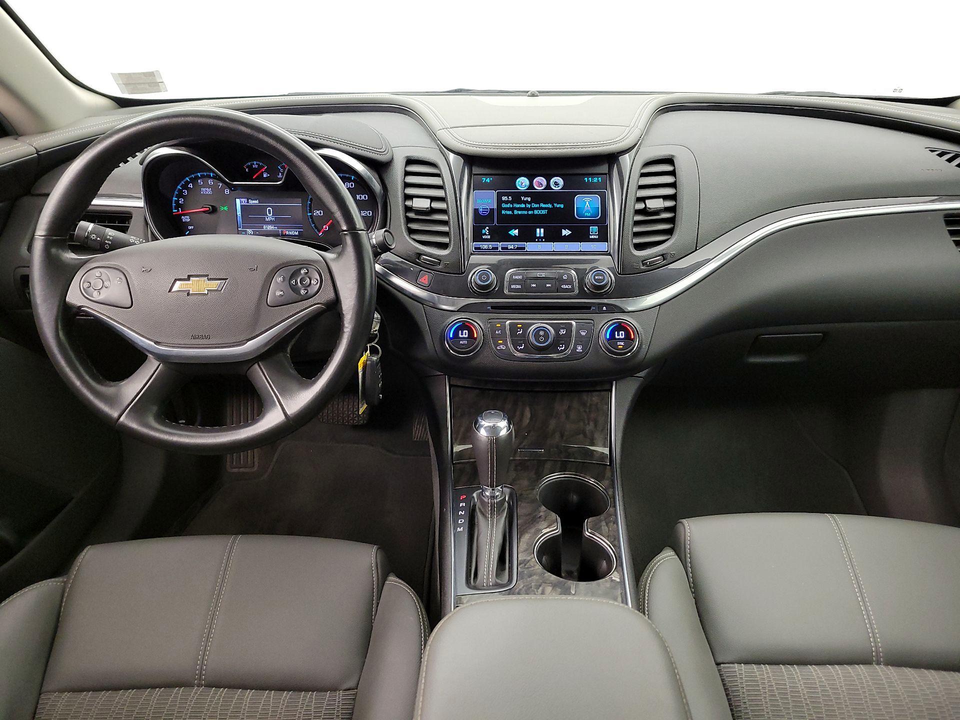 Thumbnail: 2015 Chevrolet Impala - 9