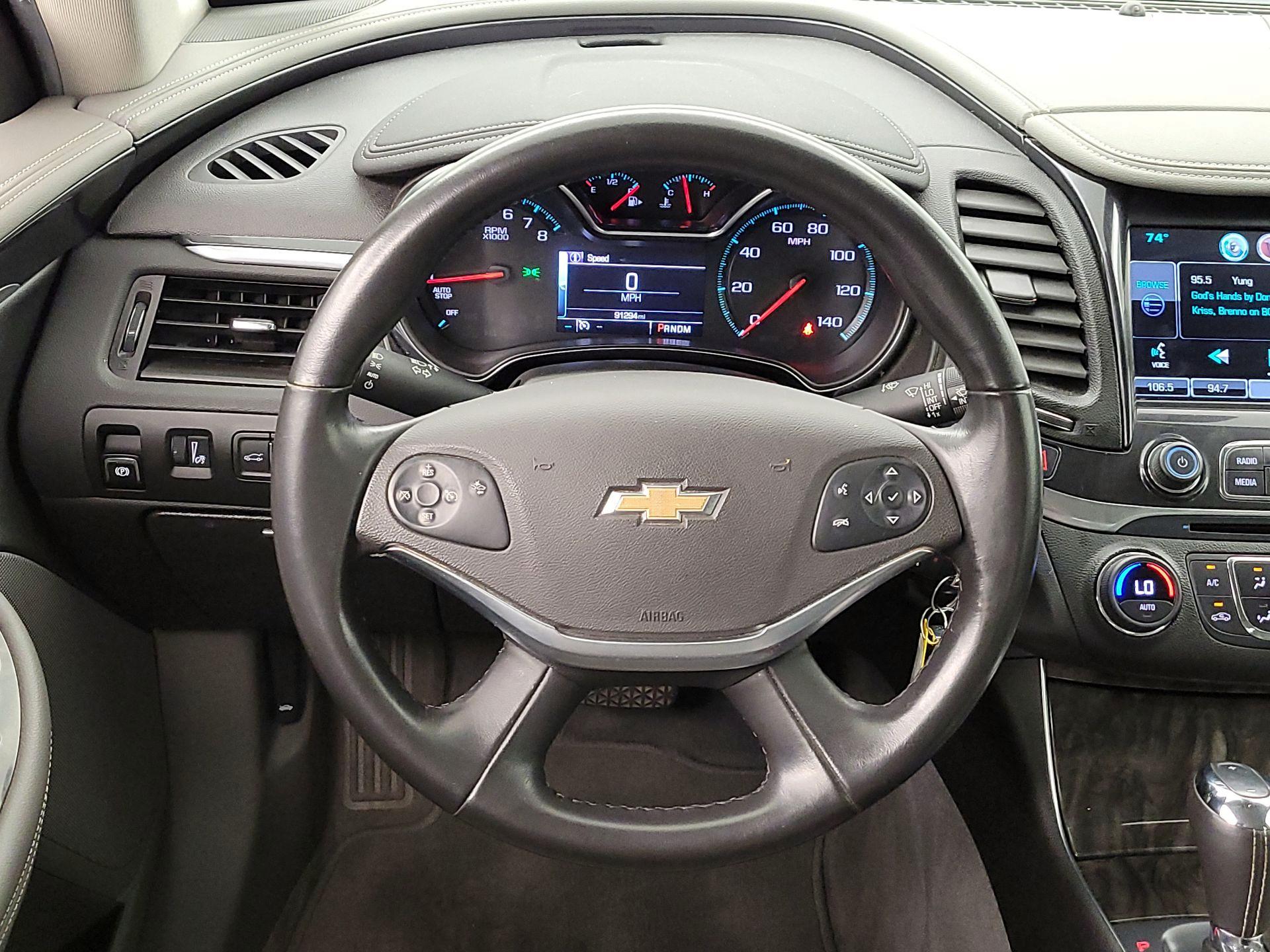 Thumbnail: 2015 Chevrolet Impala - 10