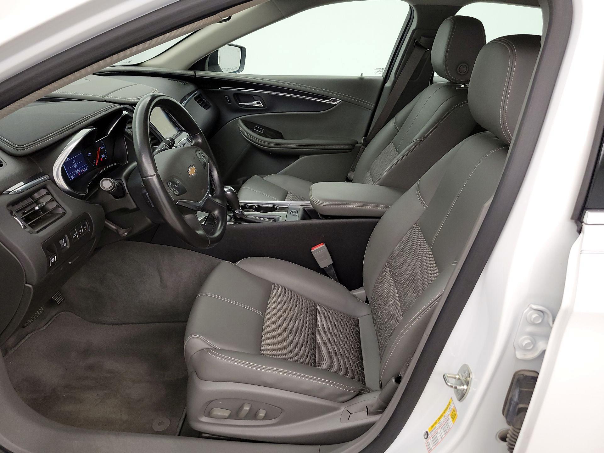 Thumbnail: 2015 Chevrolet Impala - 11