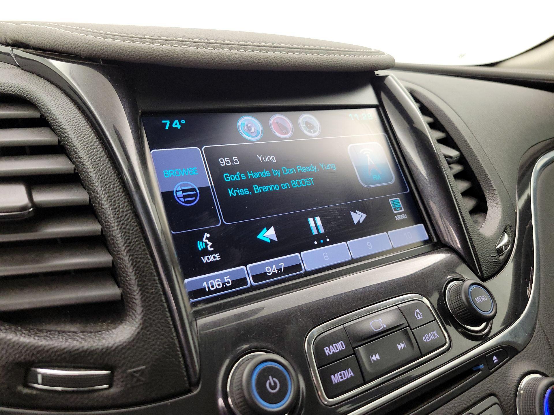 Thumbnail: 2015 Chevrolet Impala - 15