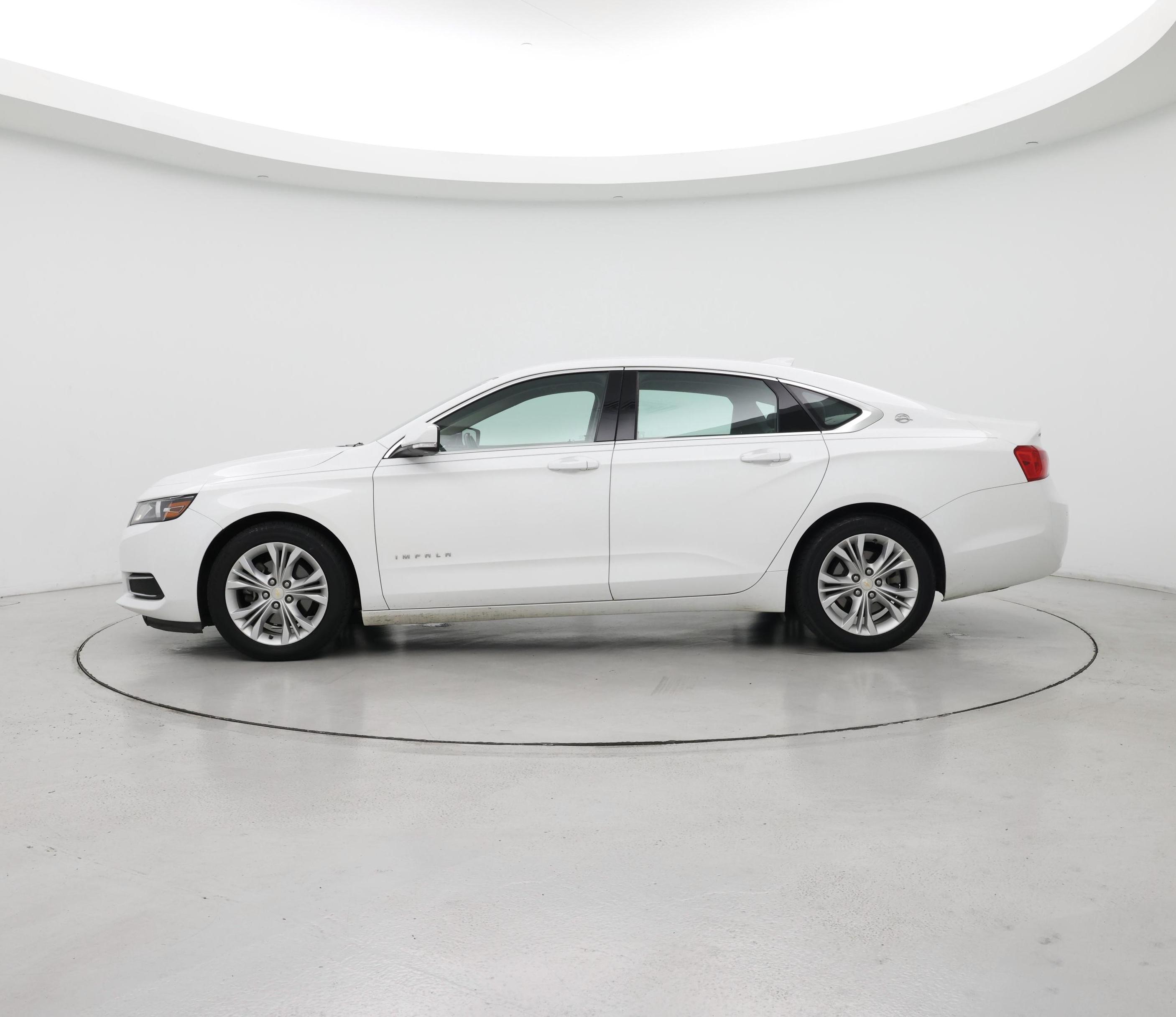 Thumbnail: 2015 Chevrolet Impala - 3