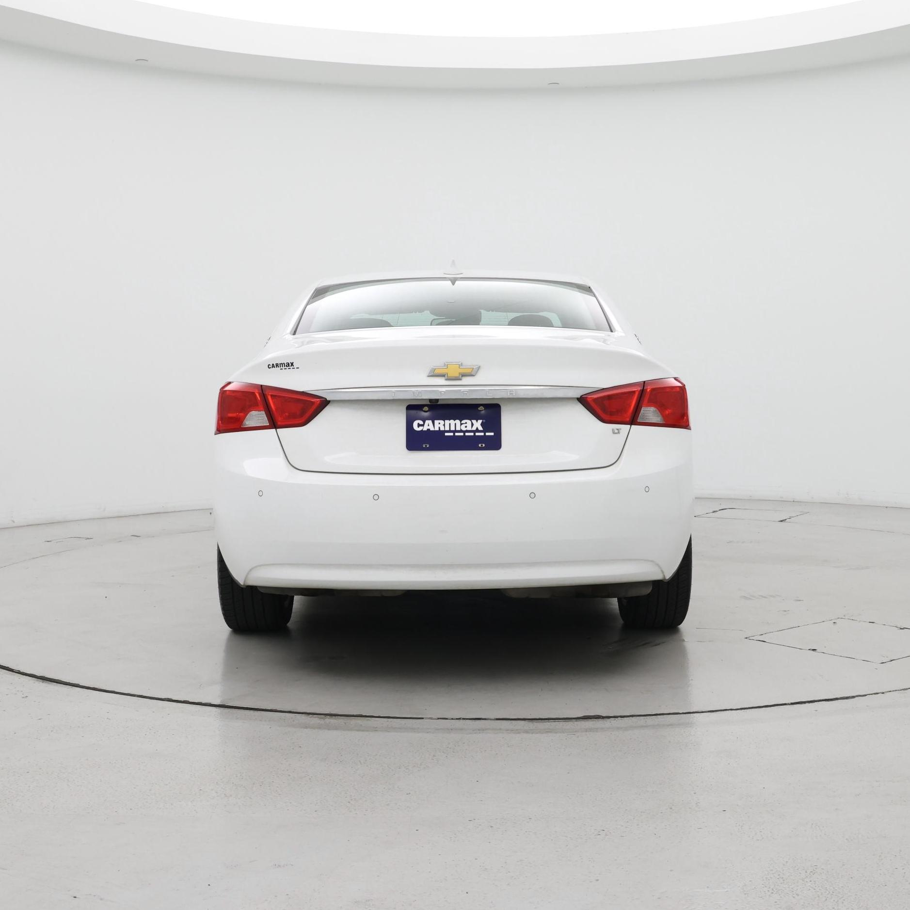 Thumbnail: 2015 Chevrolet Impala - 6