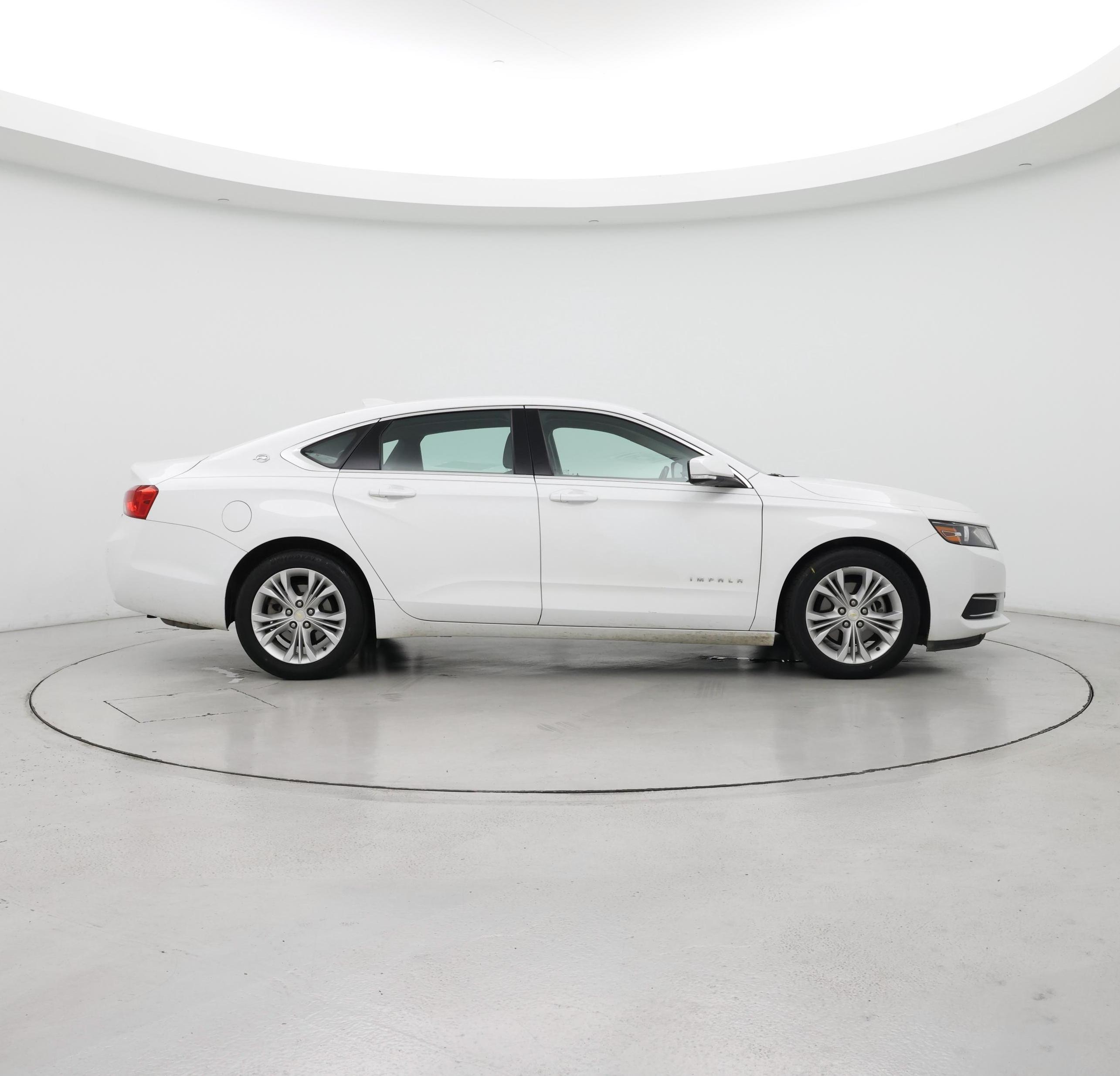 Thumbnail: 2015 Chevrolet Impala - 7