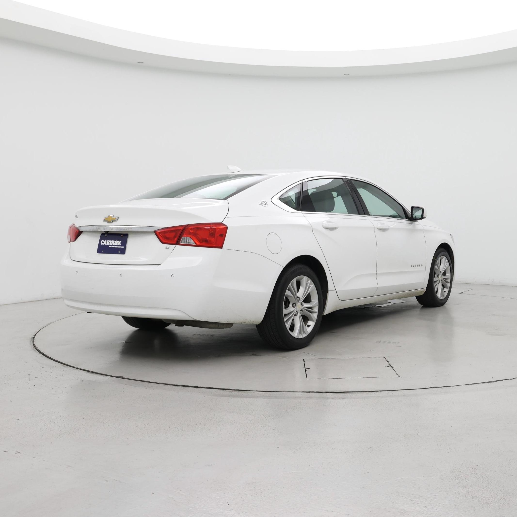 Thumbnail: 2015 Chevrolet Impala - 8
