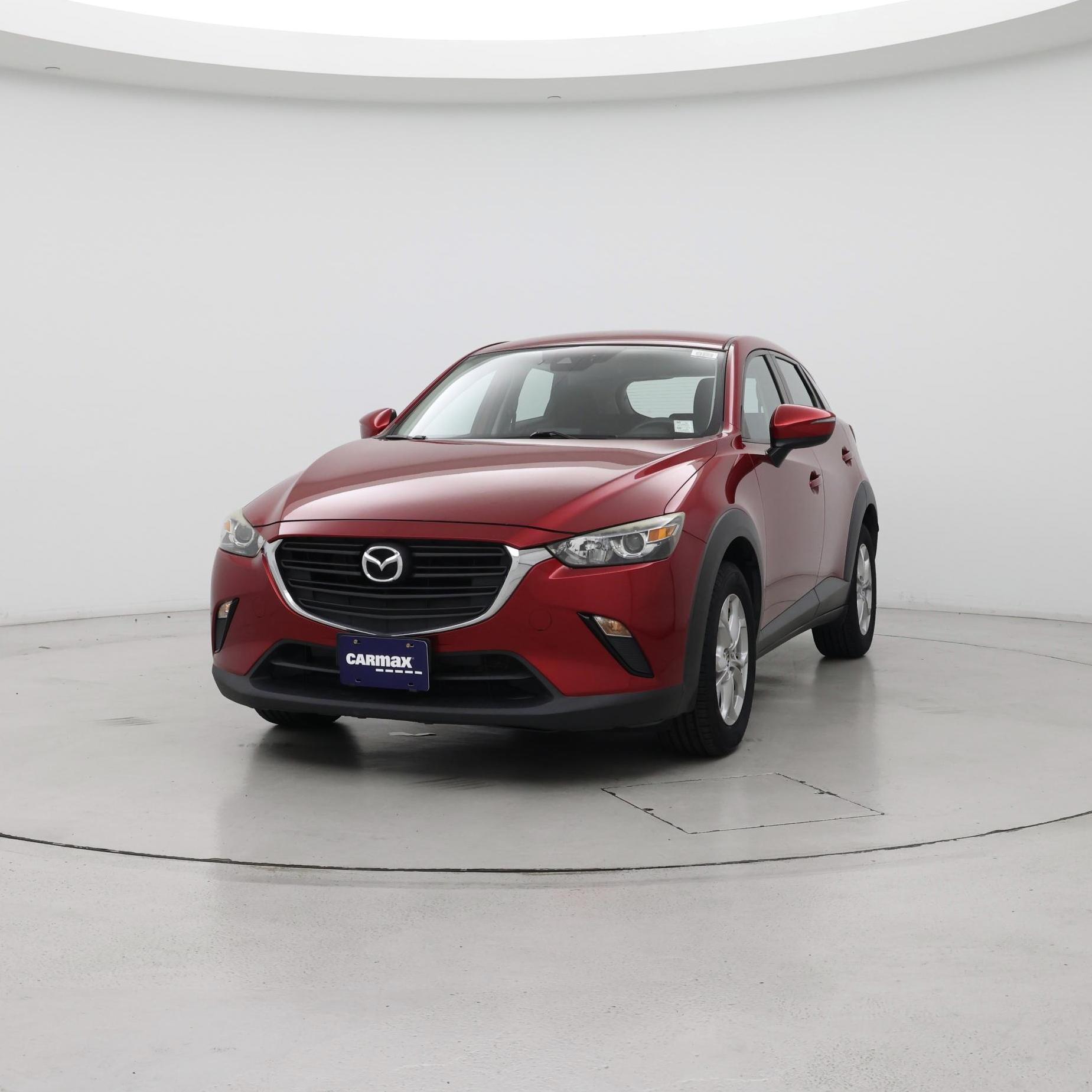 Thumbnail: 2019 Mazda CX-3 - 4