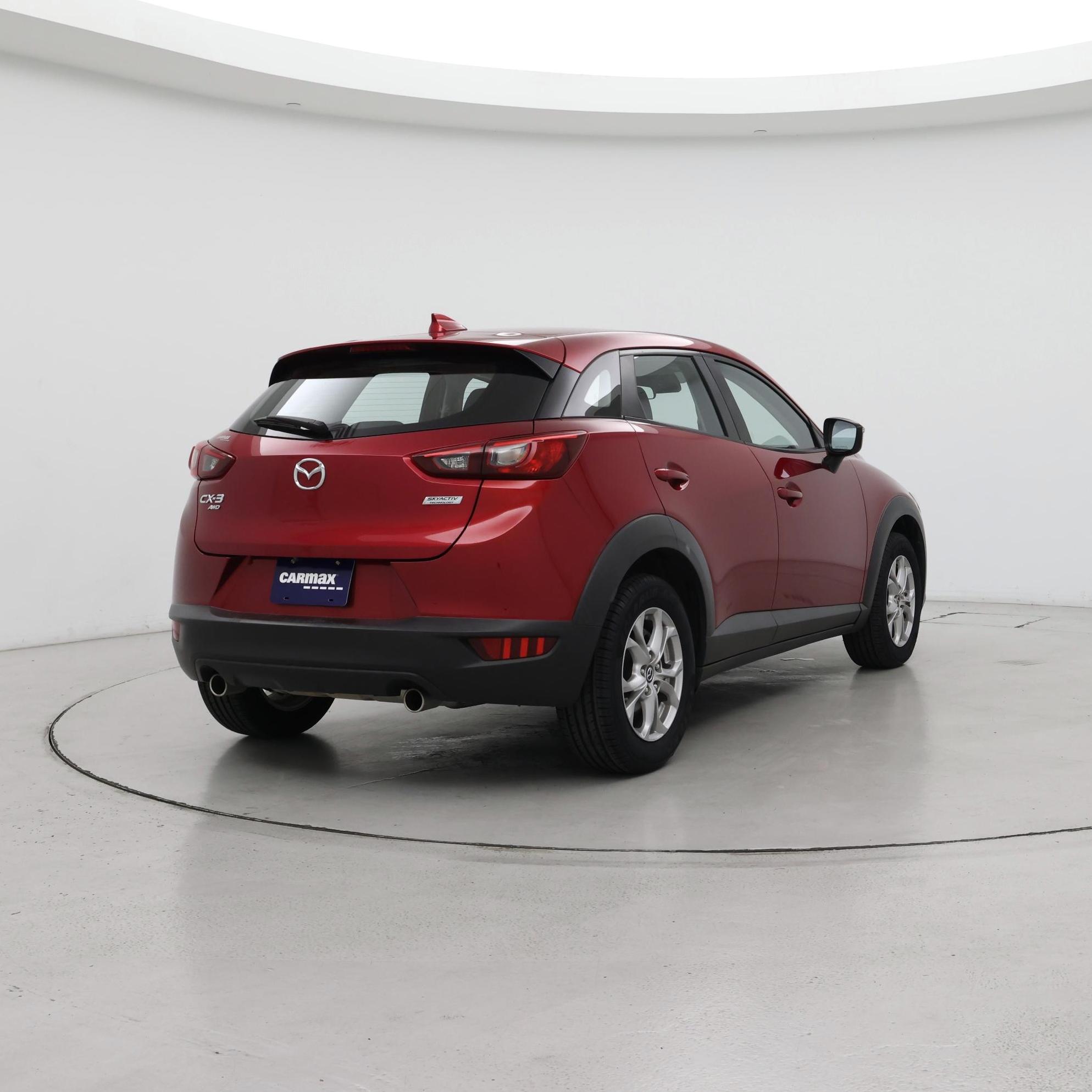 Thumbnail: 2019 Mazda CX-3 - 8