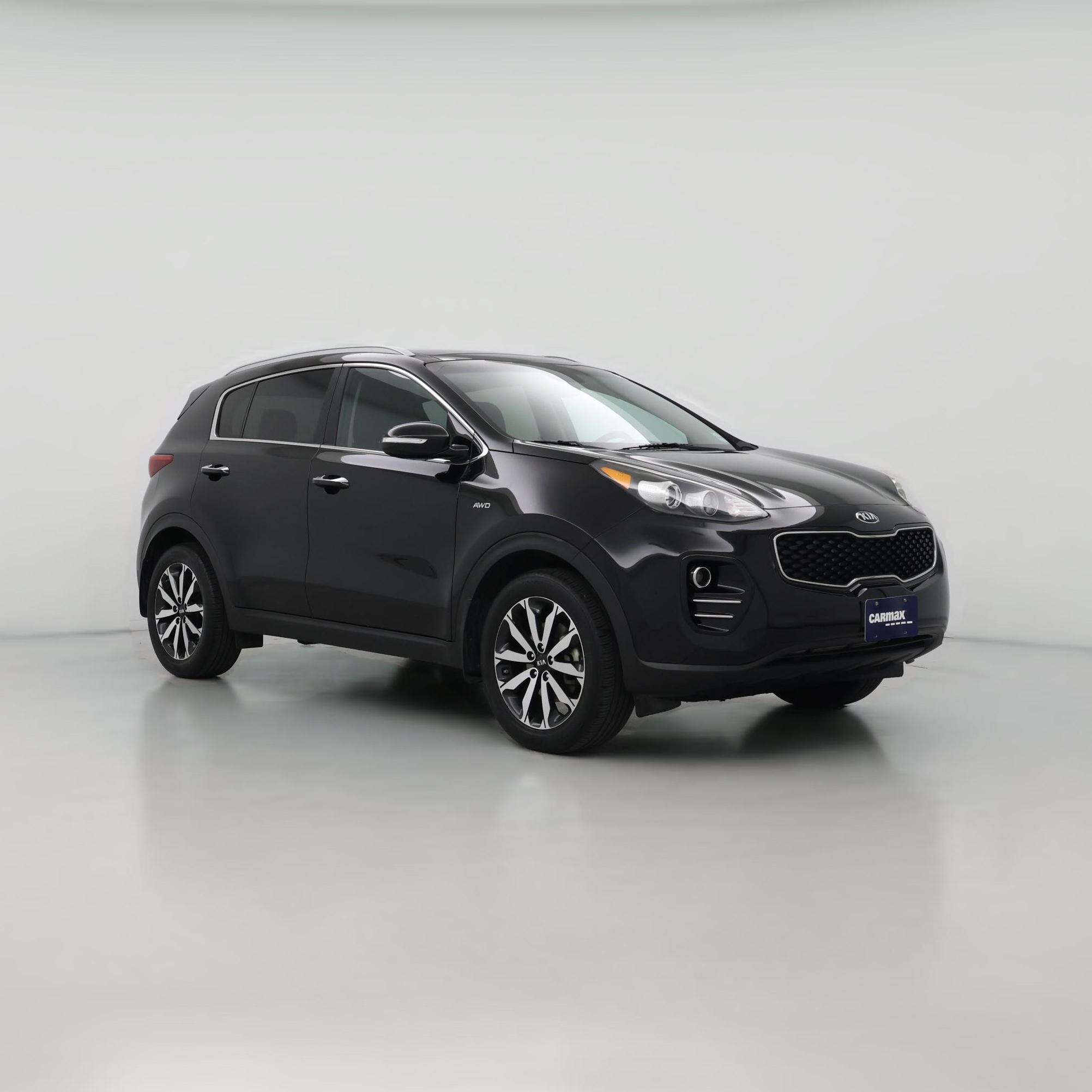 Thumbnail: 2017 Kia Sportage - 1