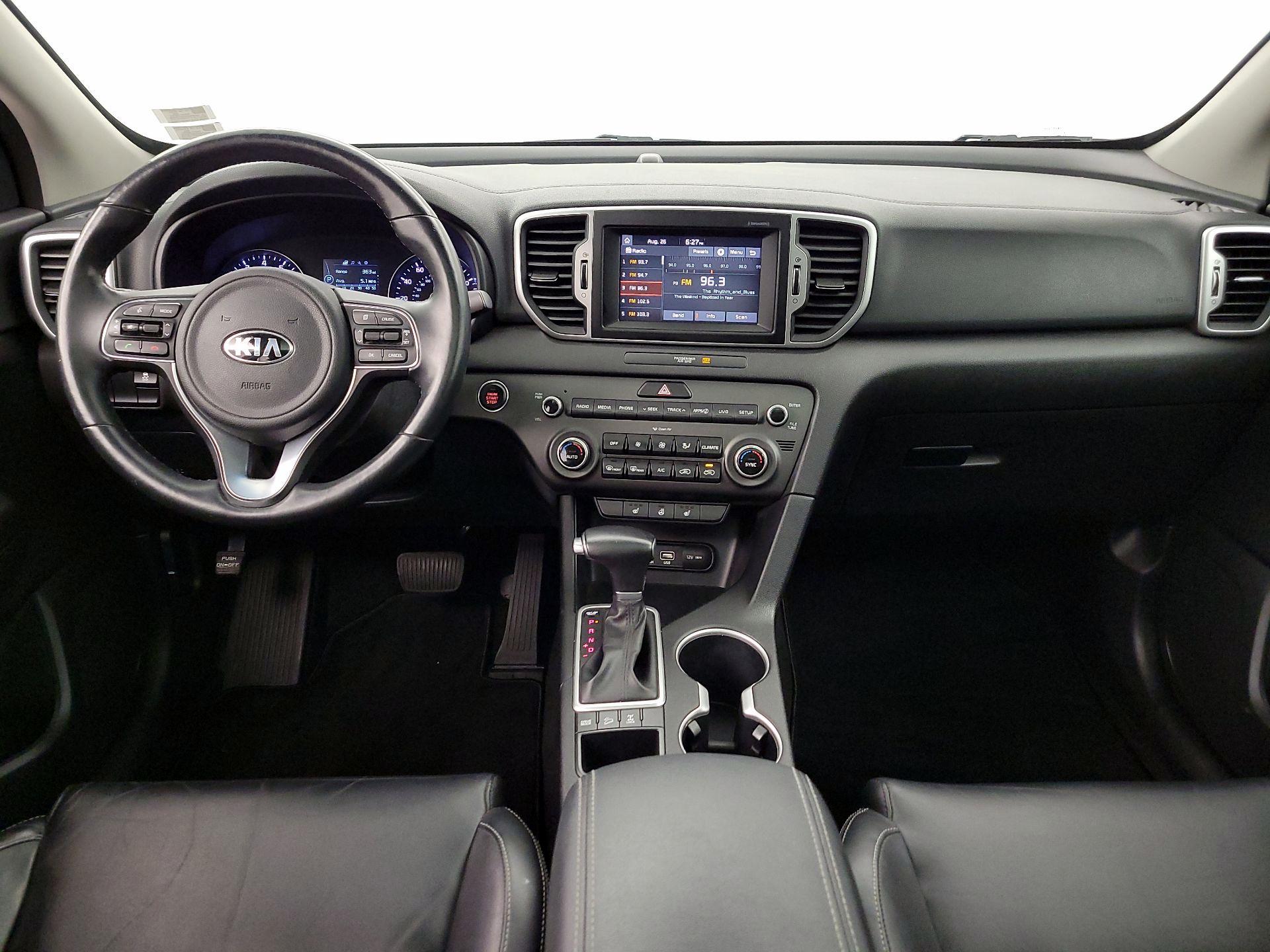 Thumbnail: 2017 Kia Sportage - 9