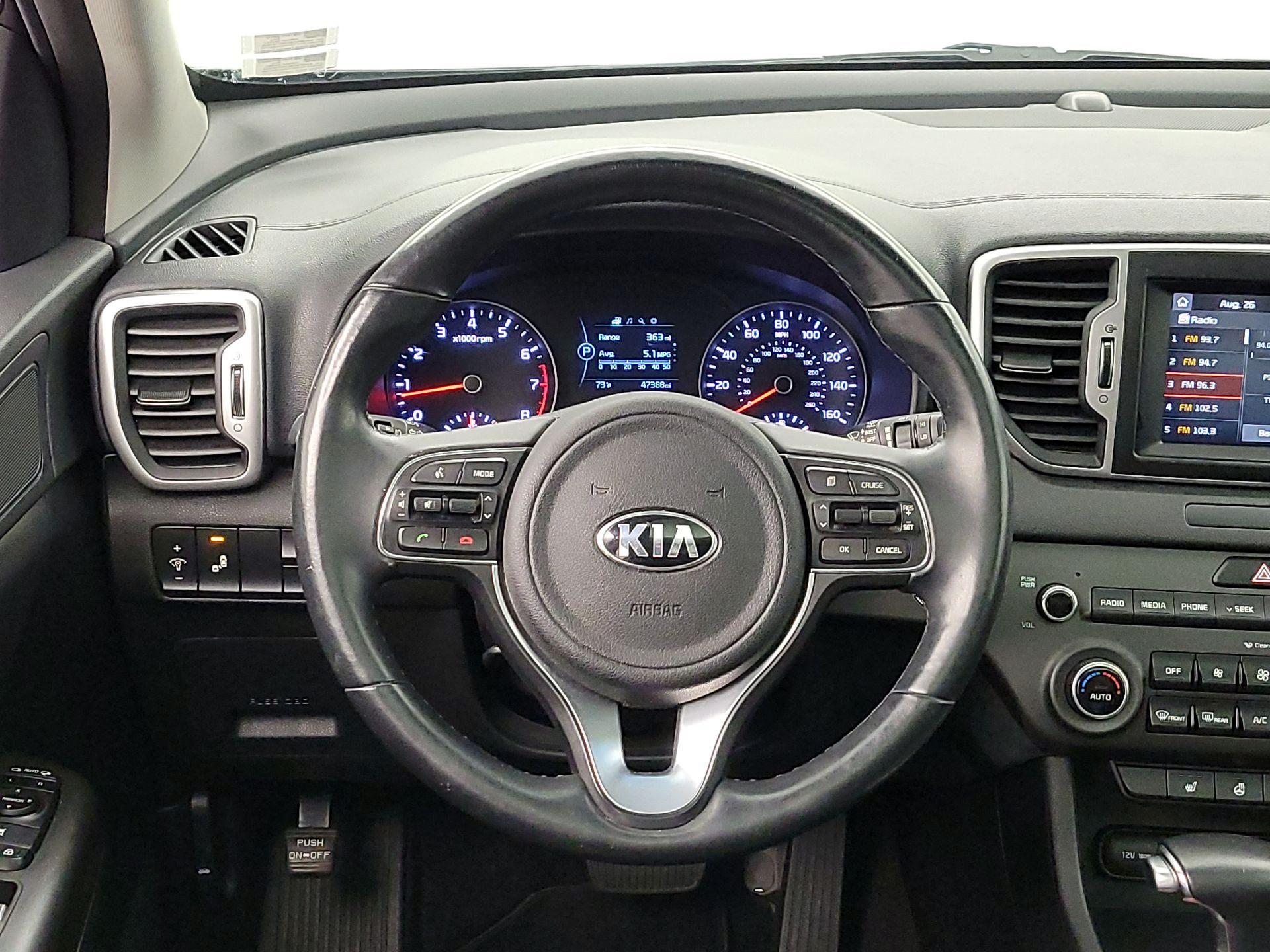 Thumbnail: 2017 Kia Sportage - 10