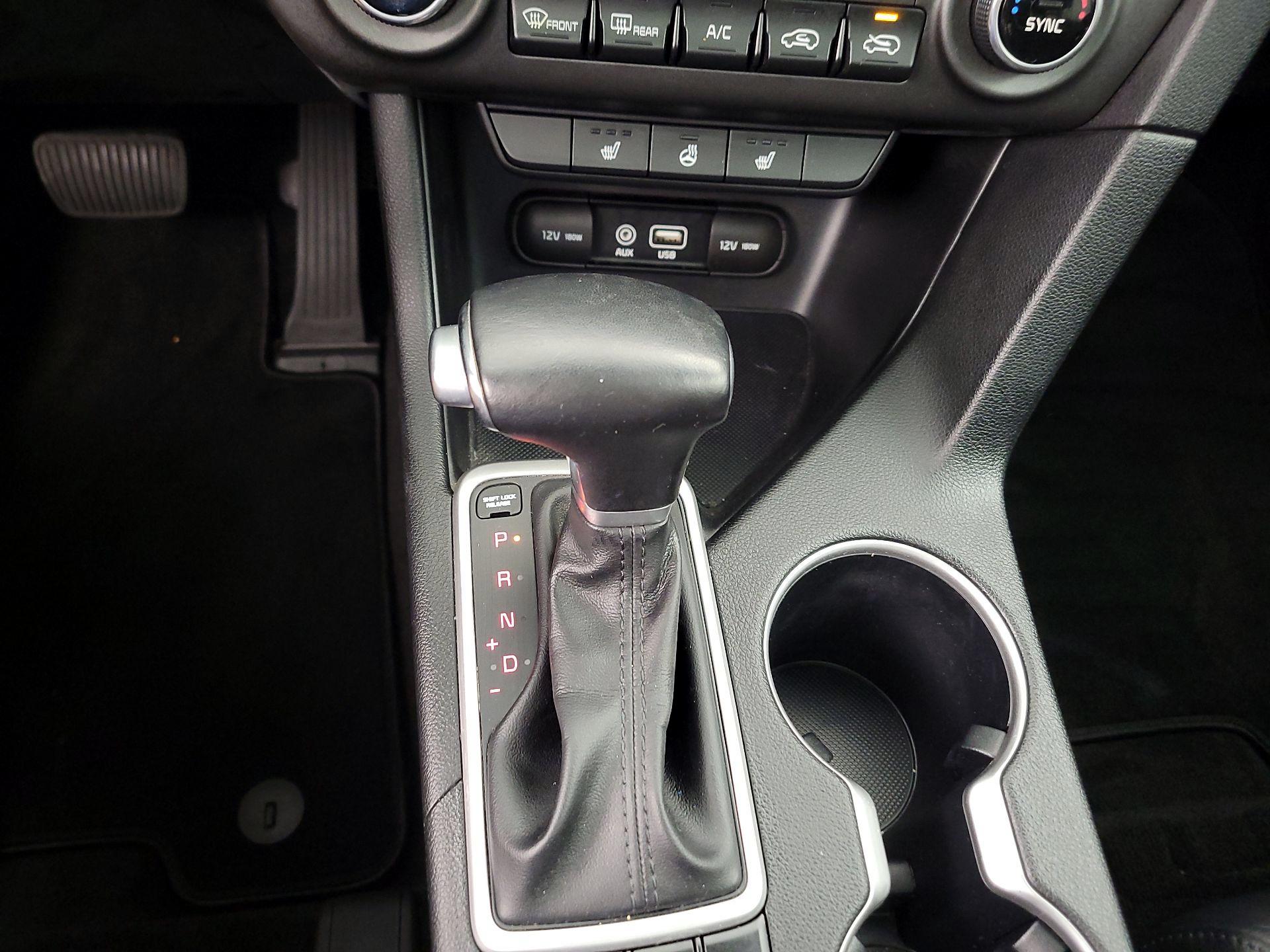 Thumbnail: 2017 Kia Sportage - 17