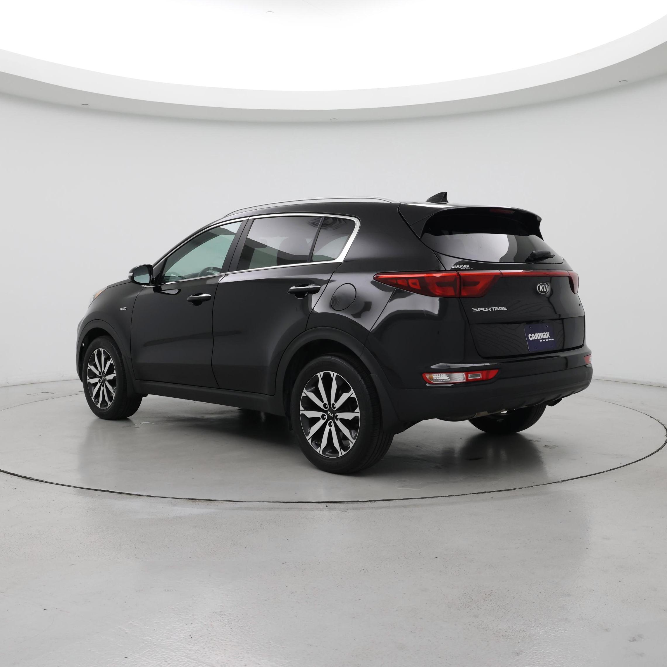 Thumbnail: 2017 Kia Sportage - 2