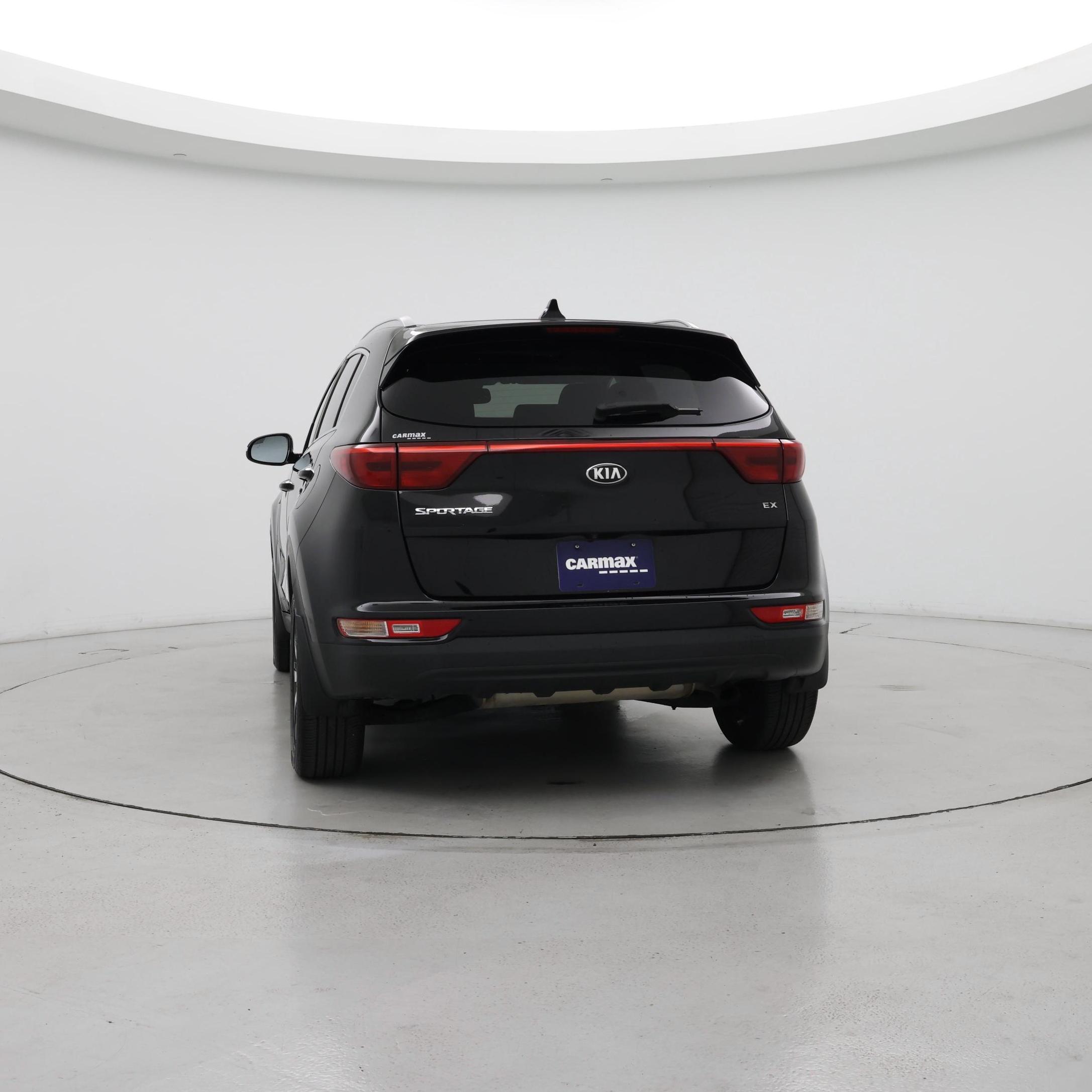 Thumbnail: 2017 Kia Sportage - 6