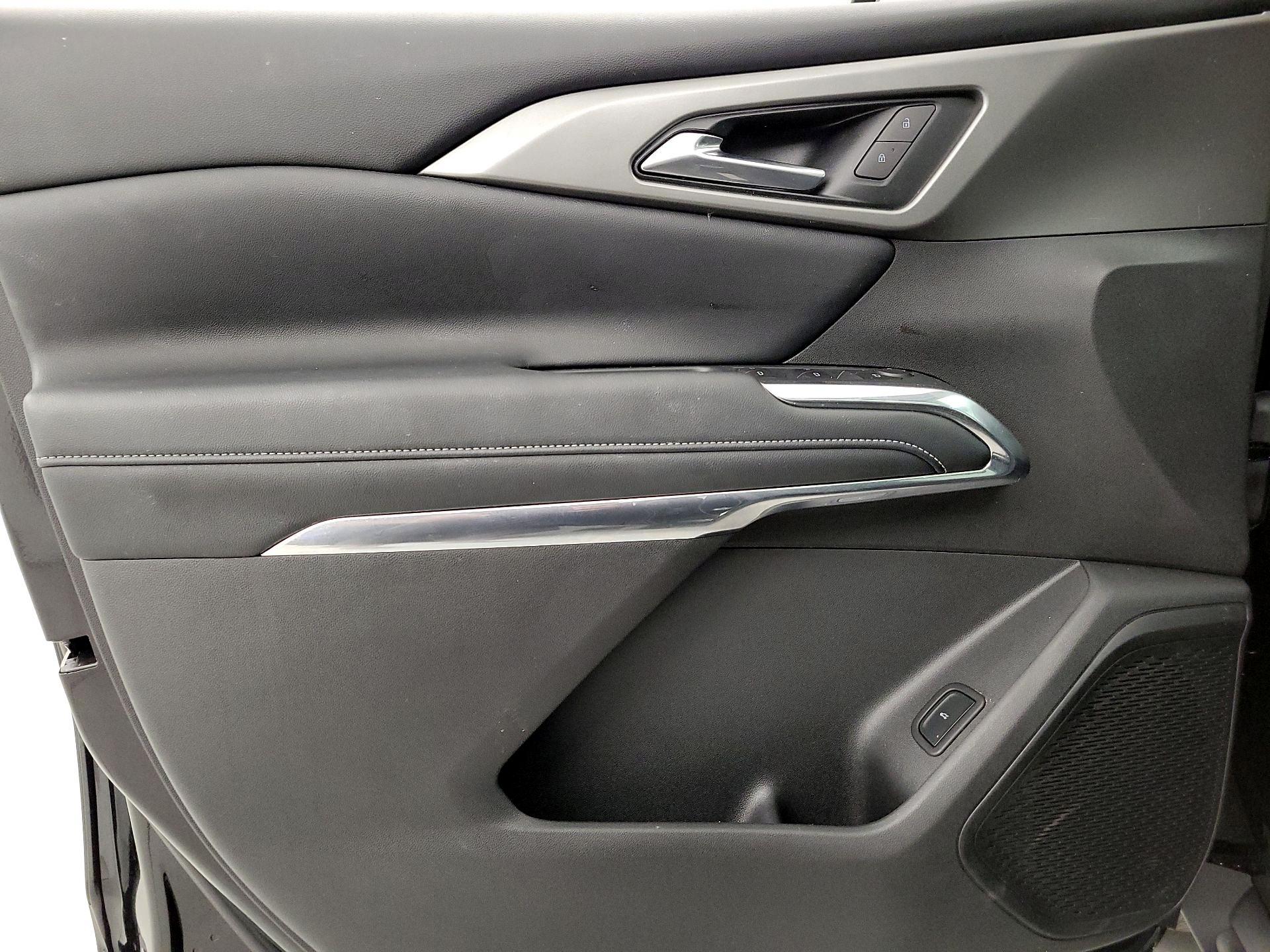 Thumbnail: 2025 Chevrolet Traverse - 12