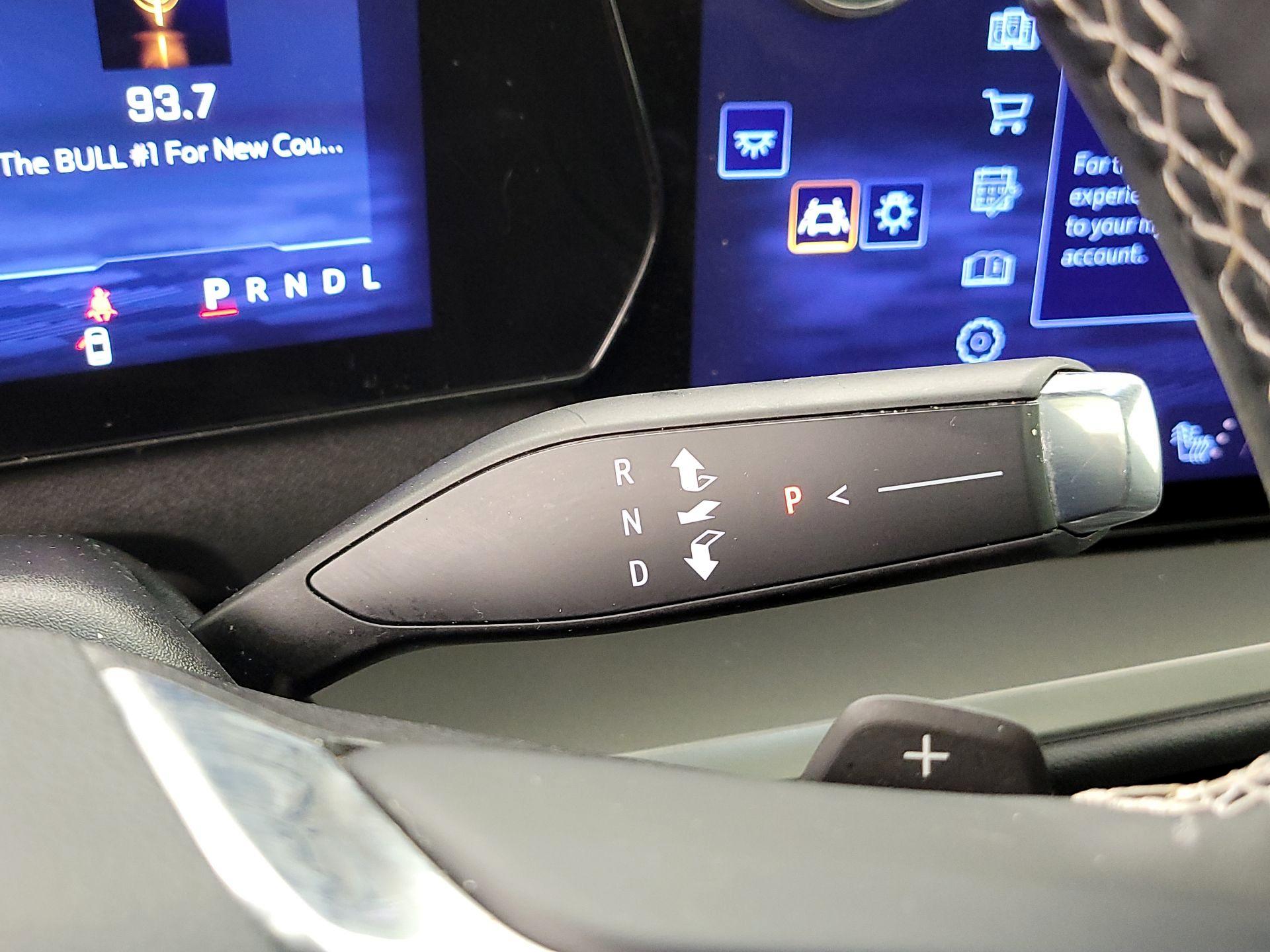 Thumbnail: 2025 Chevrolet Traverse - 17