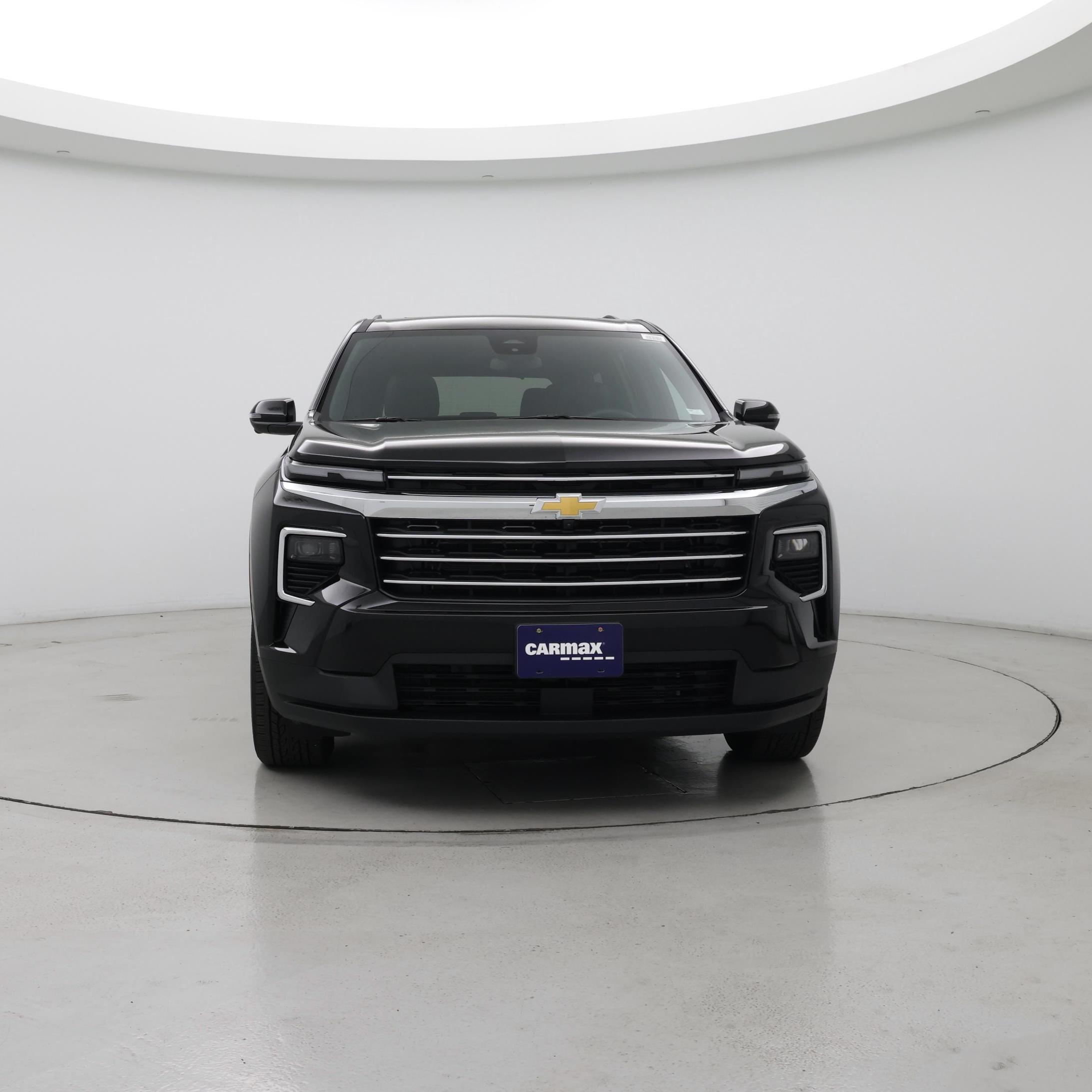 Thumbnail: 2025 Chevrolet Traverse - 5