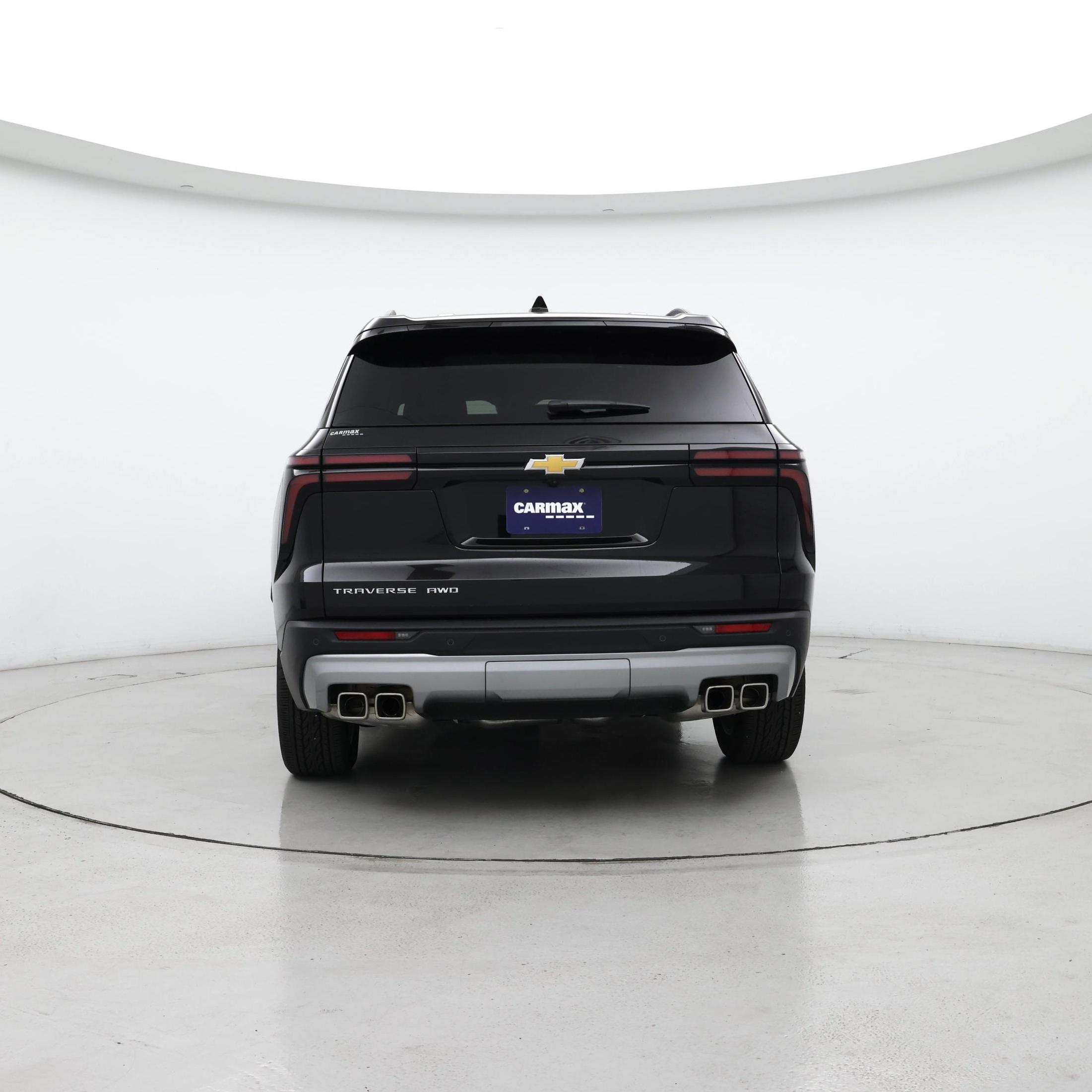 Thumbnail: 2025 Chevrolet Traverse - 6