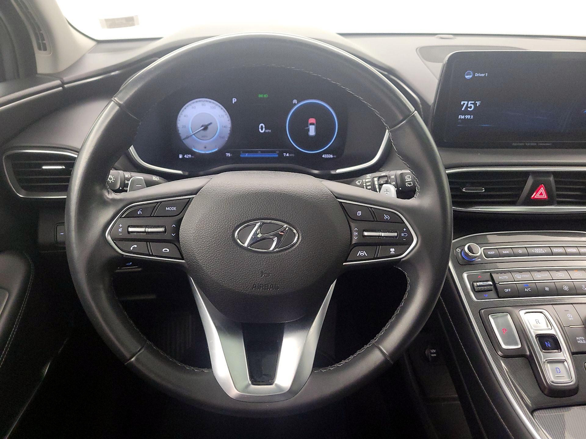 Thumbnail: 2021 Hyundai Santa Fe - 10