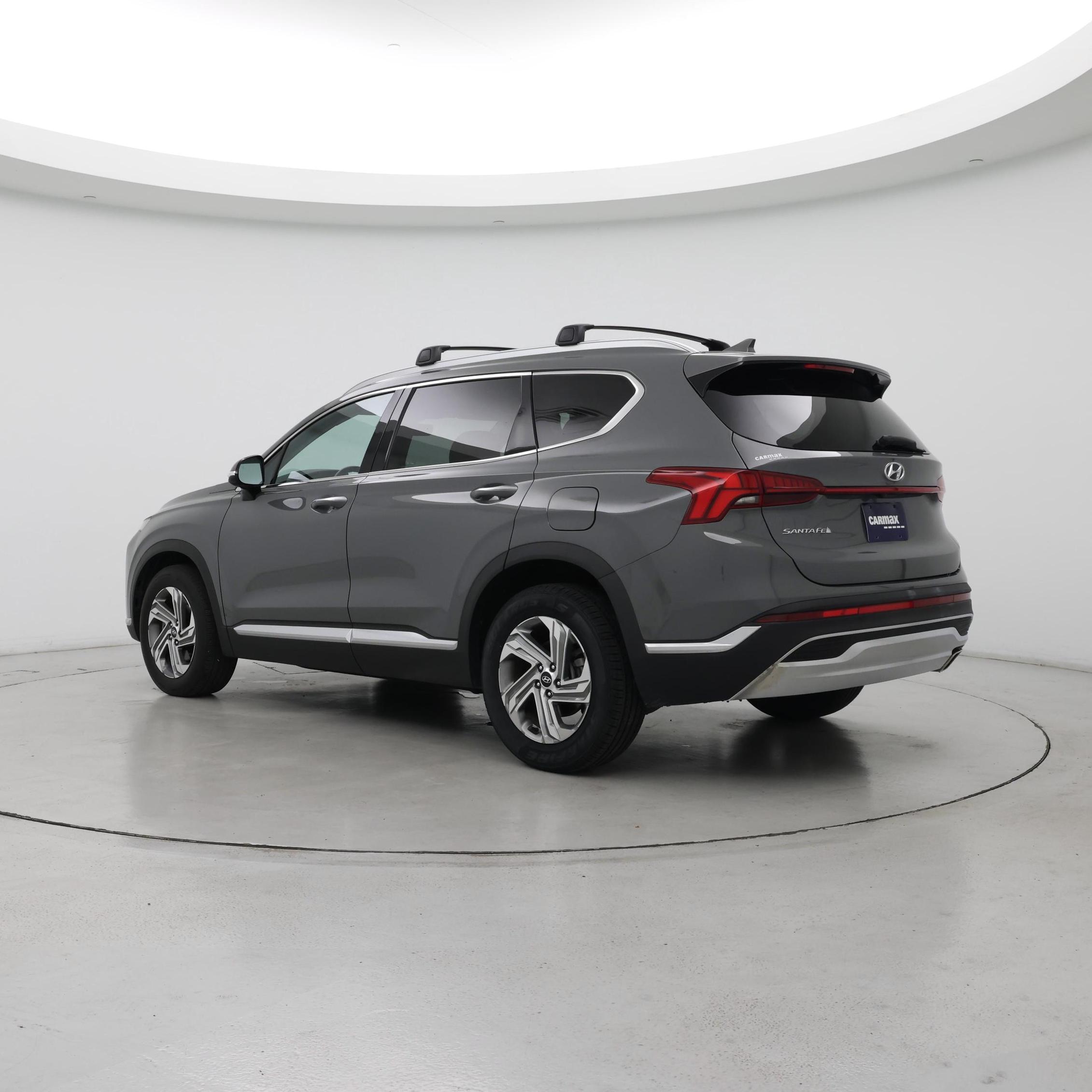 Thumbnail: 2021 Hyundai Santa Fe - 2