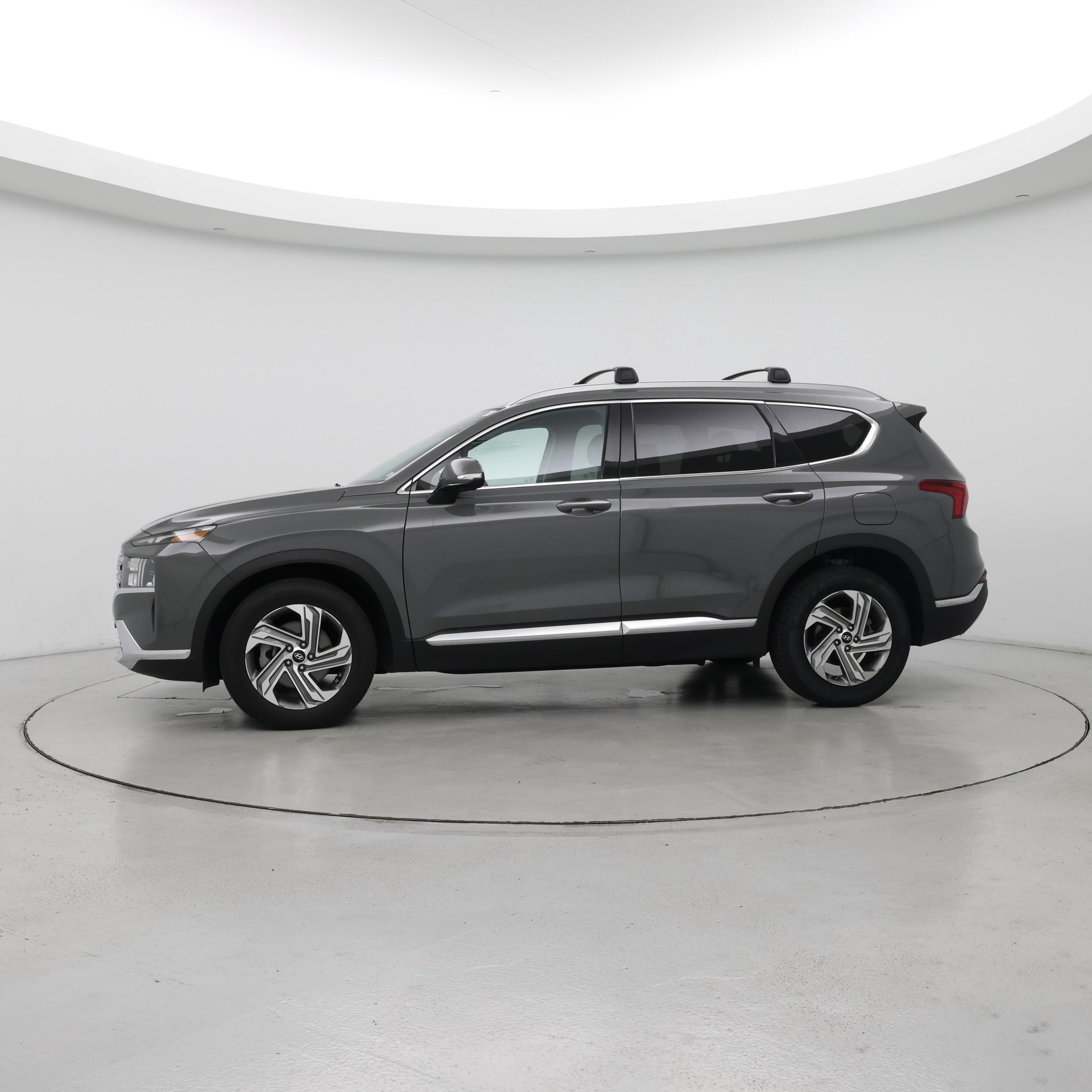 Thumbnail: 2021 Hyundai Santa Fe - 3