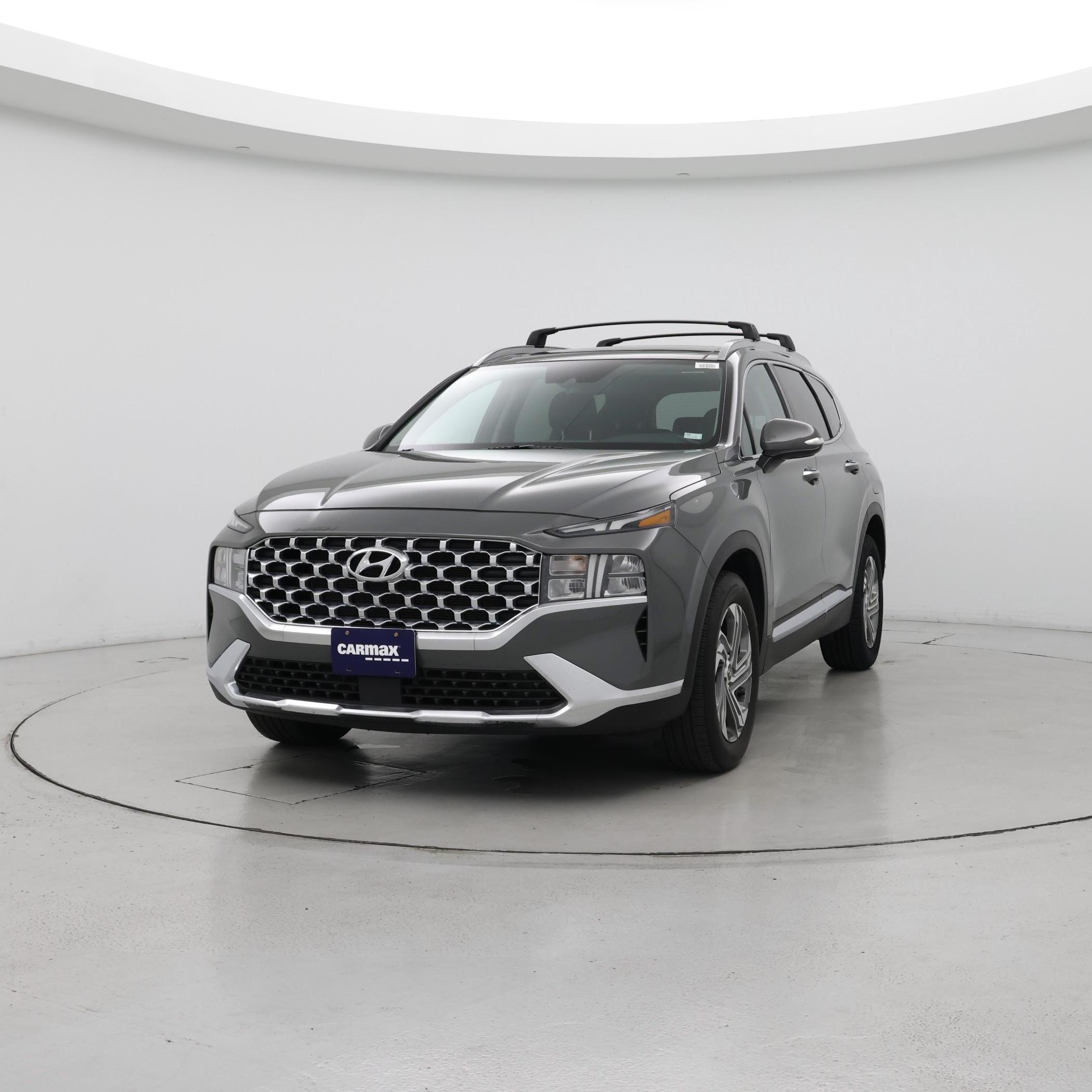 Thumbnail: 2021 Hyundai Santa Fe - 4