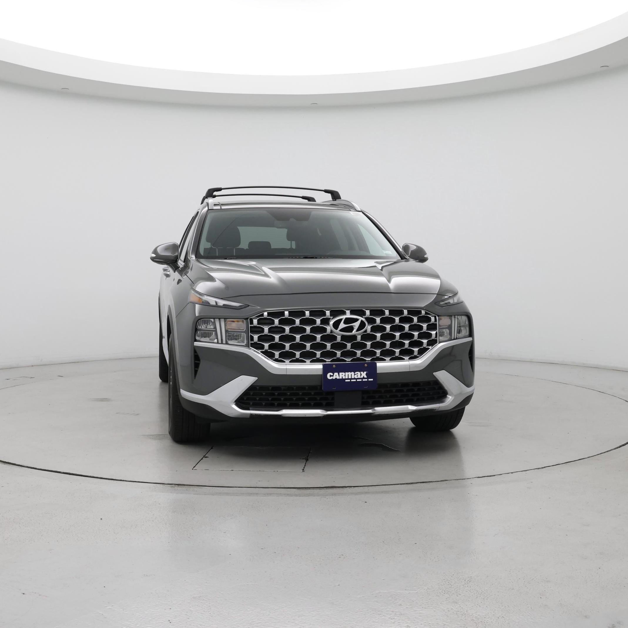 Thumbnail: 2021 Hyundai Santa Fe - 5