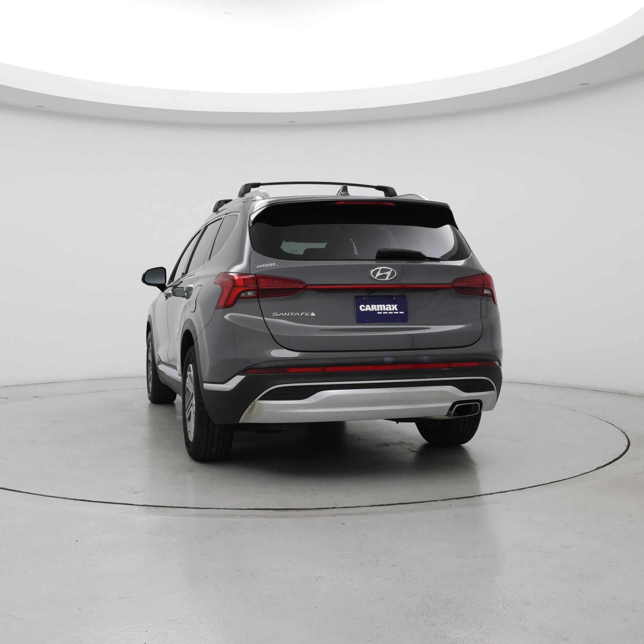 Thumbnail: 2021 Hyundai Santa Fe - 6