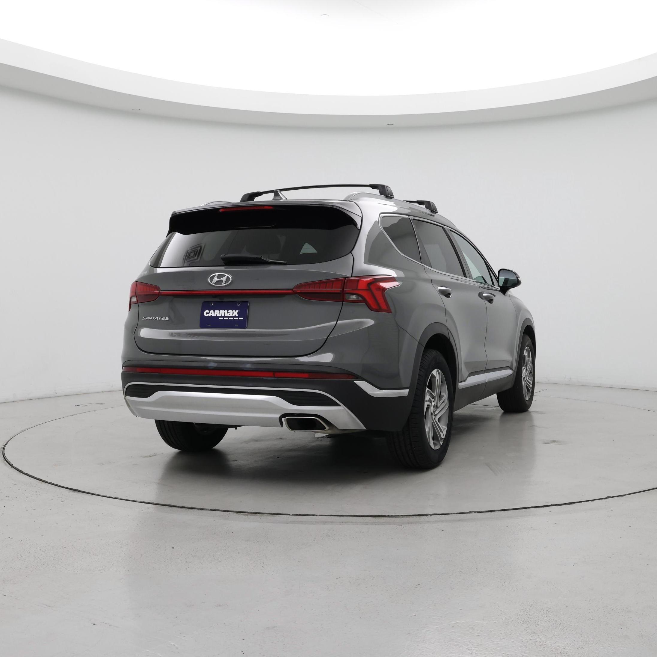 Thumbnail: 2021 Hyundai Santa Fe - 8