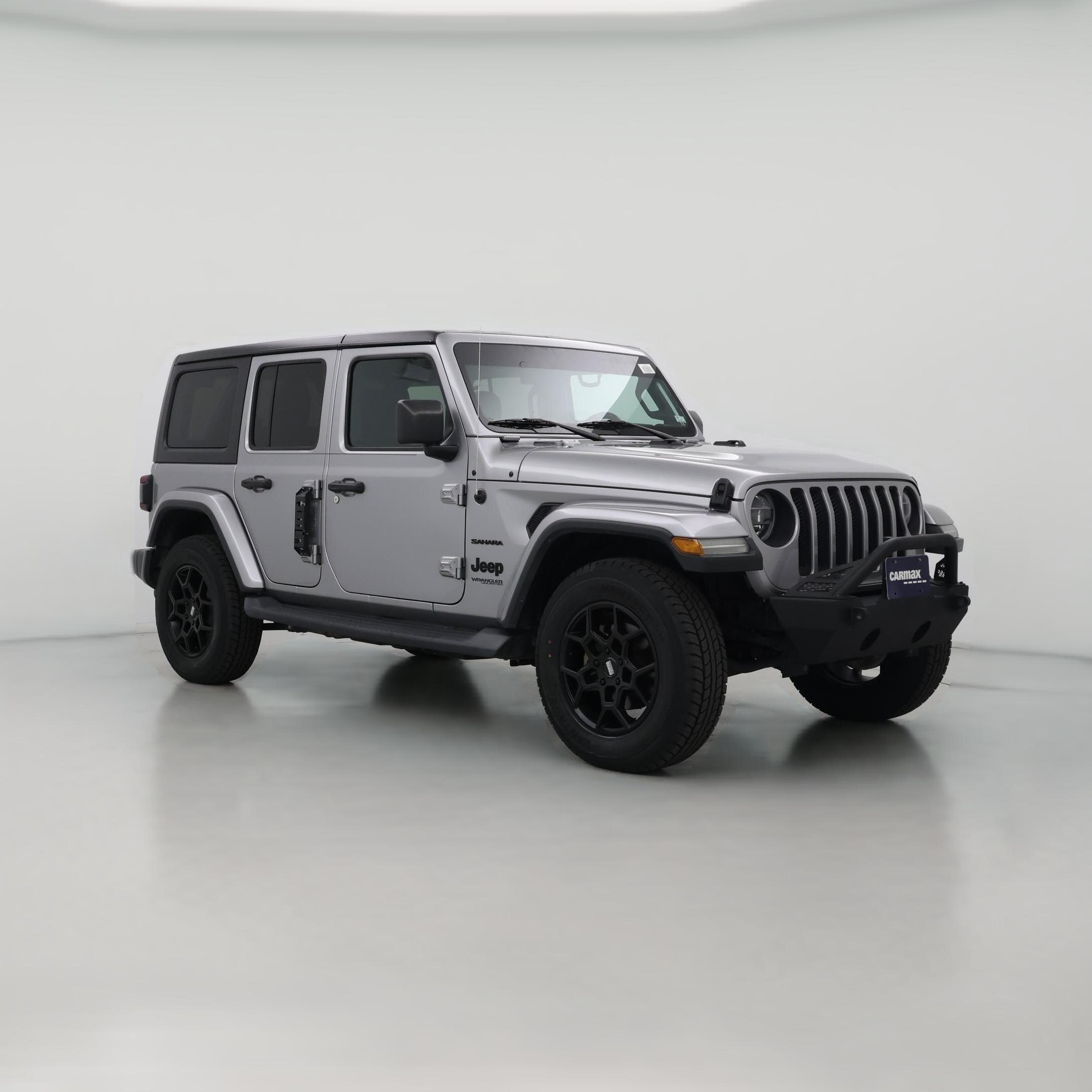 Thumbnail: 2018 Jeep Wrangler - 1