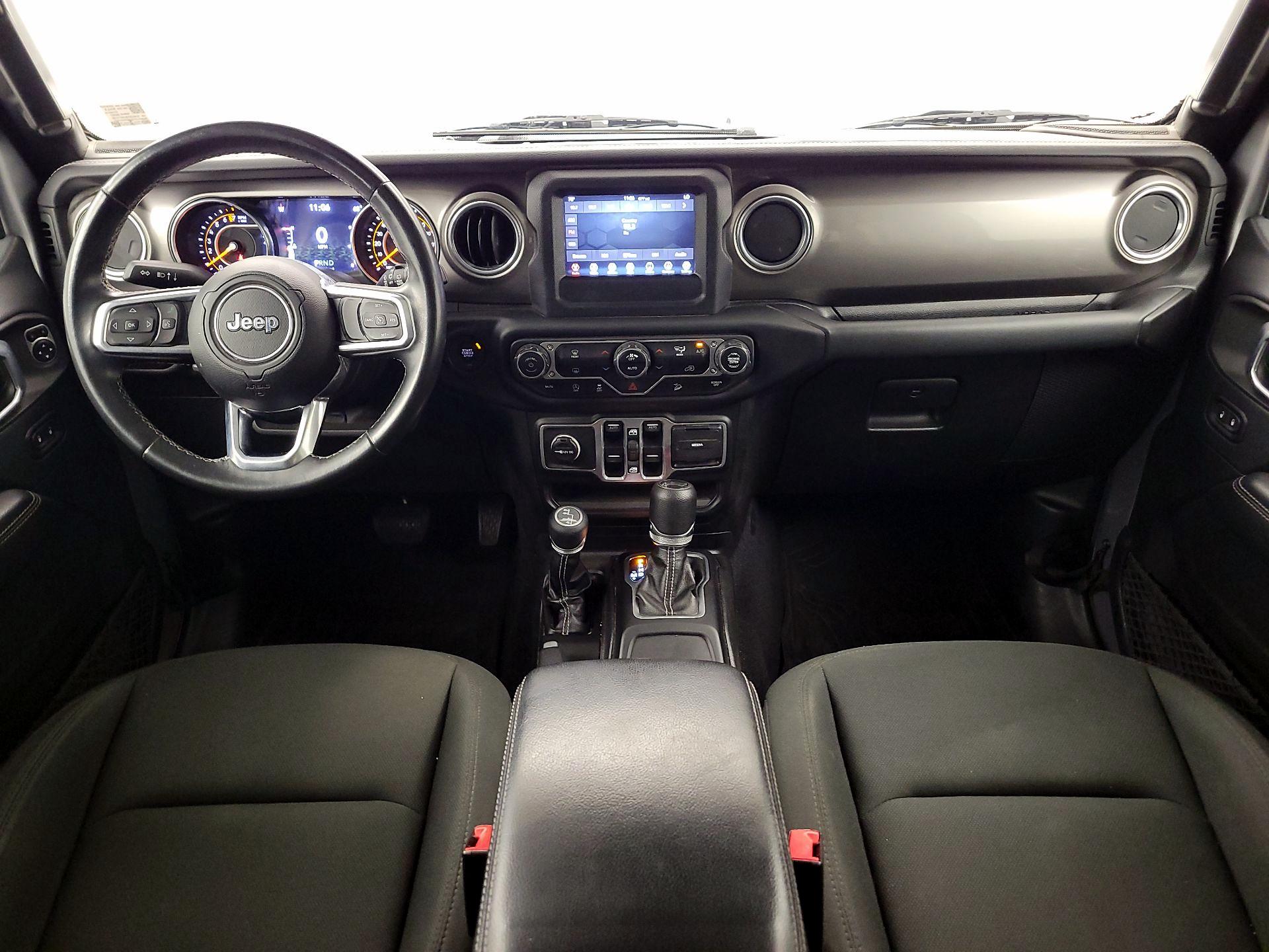 Thumbnail: 2018 Jeep Wrangler - 9
