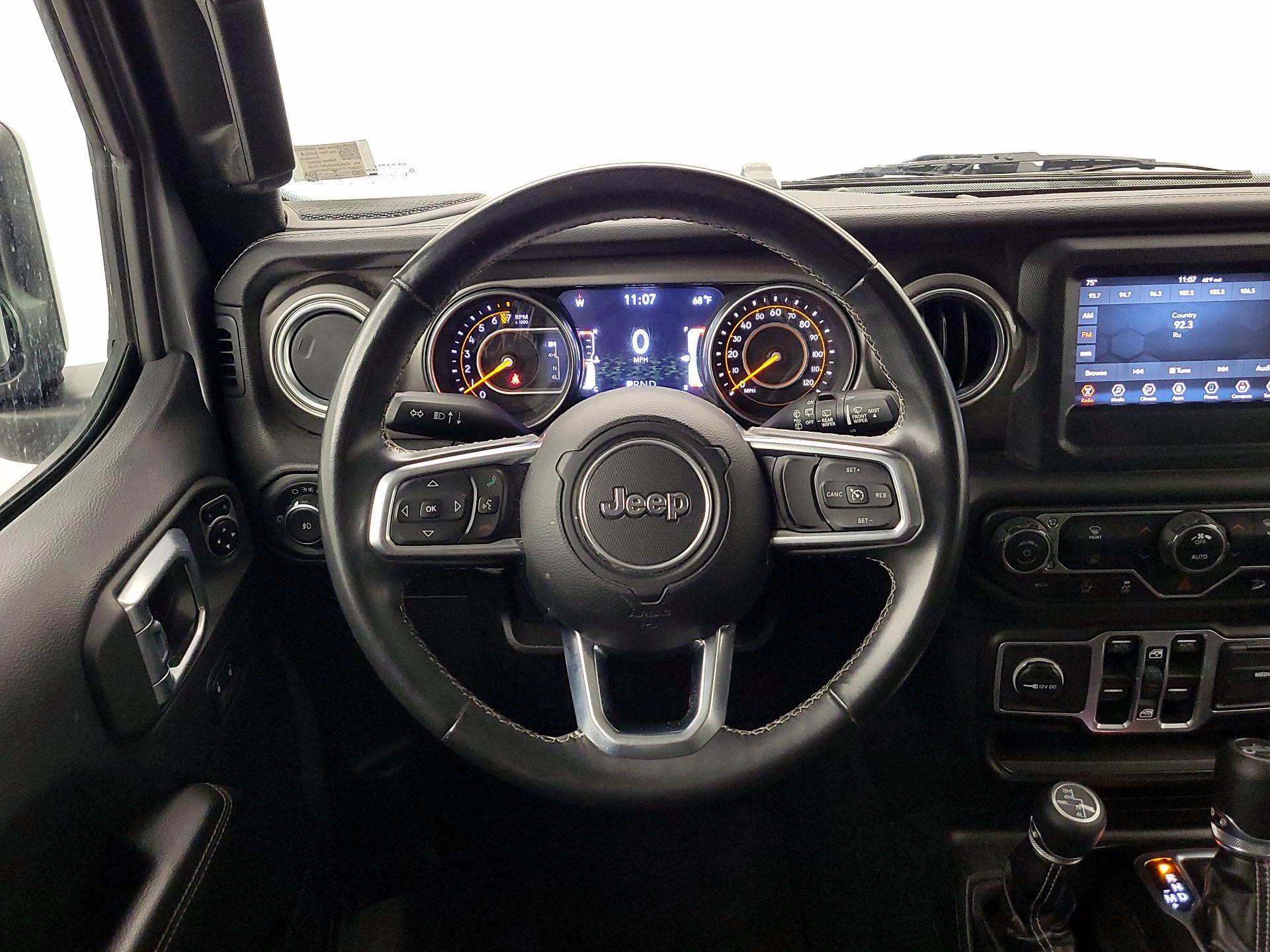 Thumbnail: 2018 Jeep Wrangler - 10