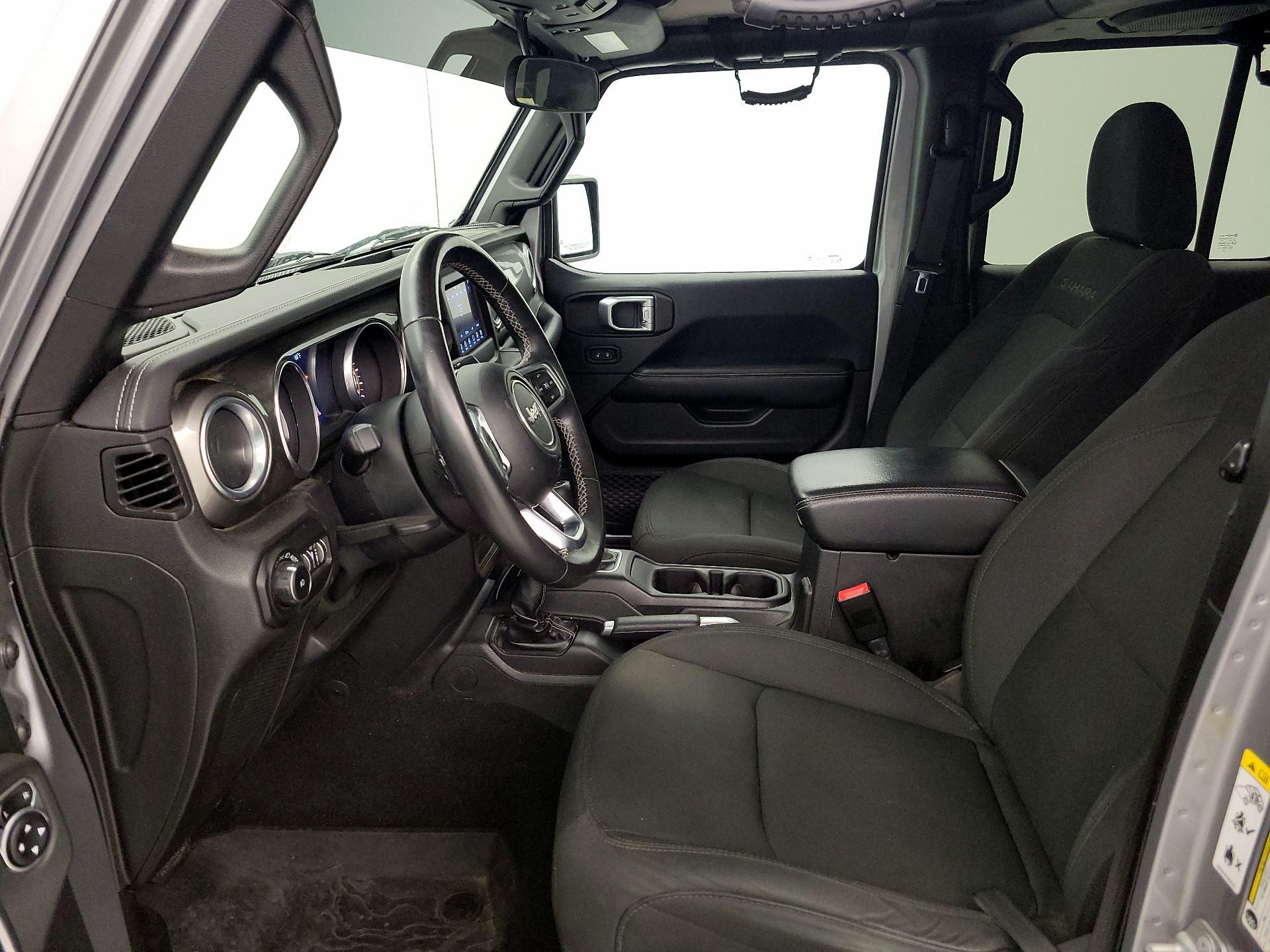Thumbnail: 2018 Jeep Wrangler - 11
