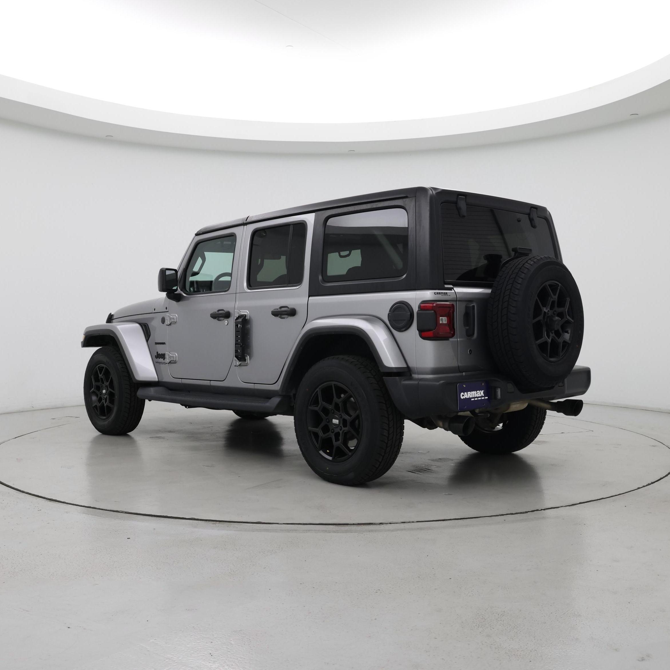Thumbnail: 2018 Jeep Wrangler - 2
