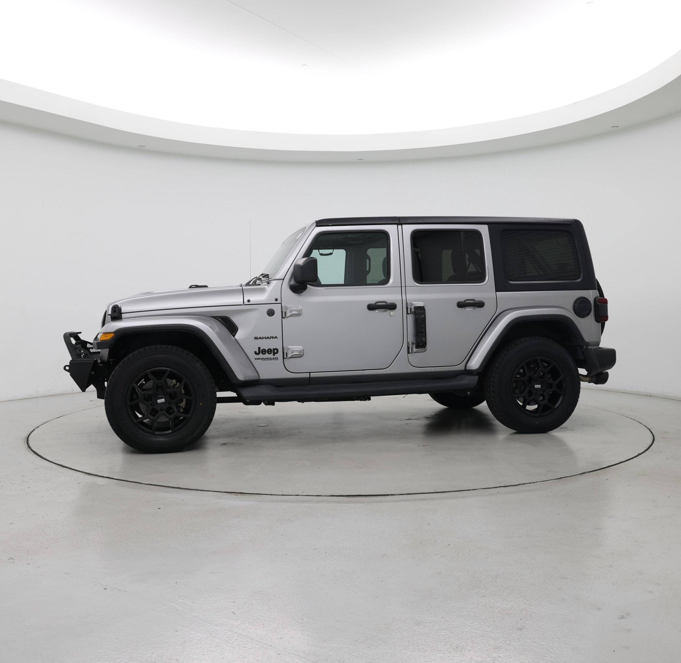 Thumbnail: 2018 Jeep Wrangler - 3