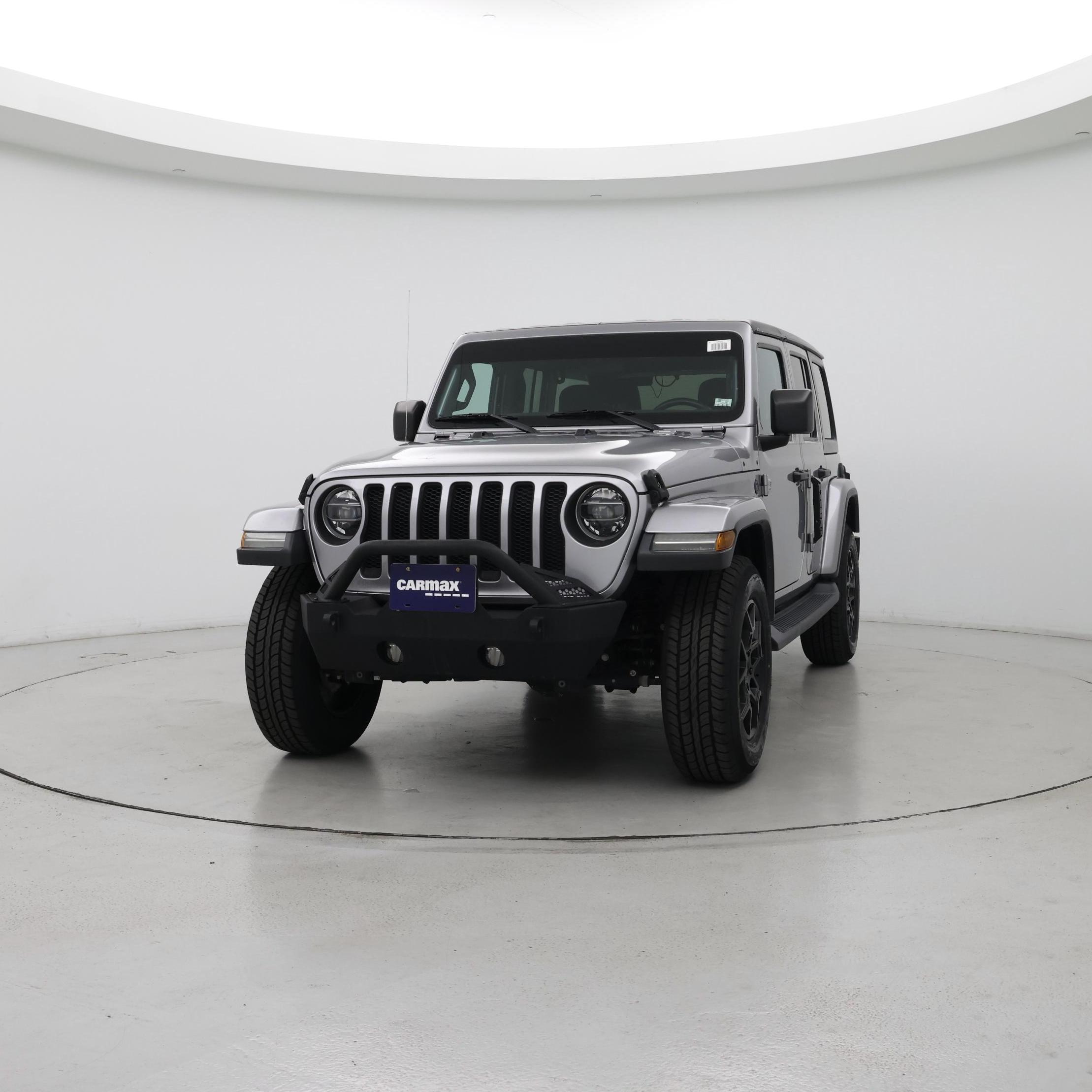 Thumbnail: 2018 Jeep Wrangler - 4