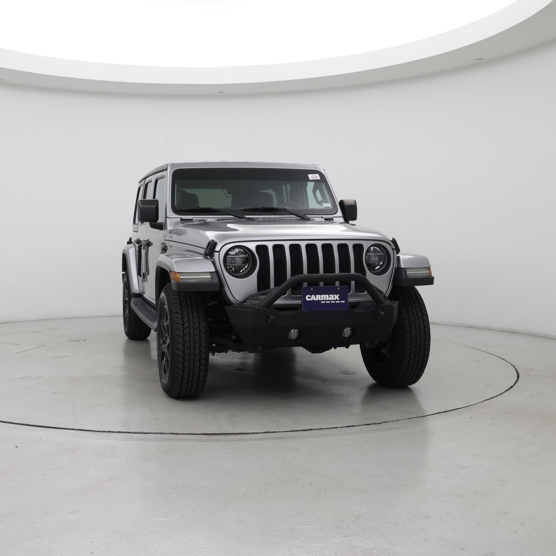 Thumbnail: 2018 Jeep Wrangler - 5