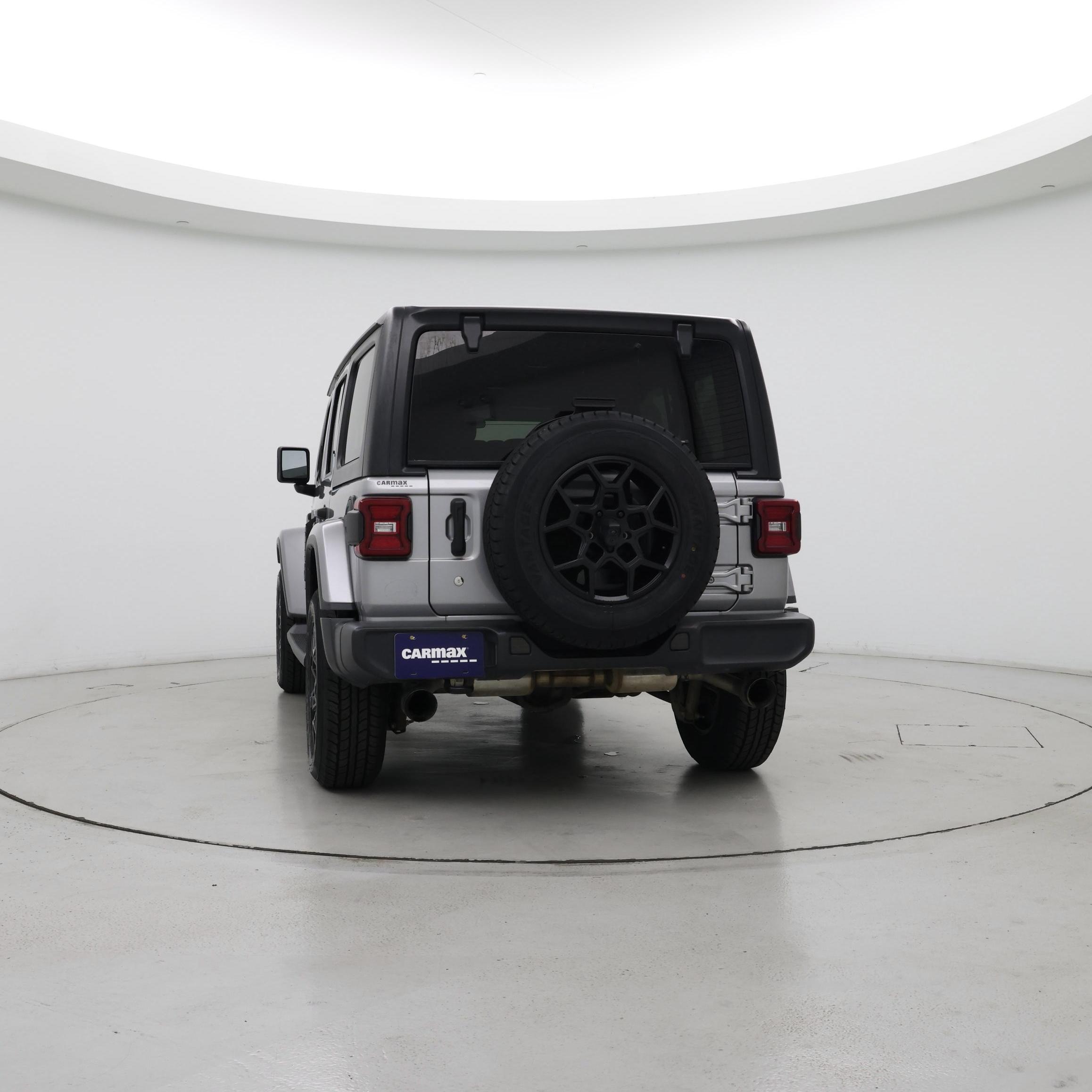 Thumbnail: 2018 Jeep Wrangler - 6