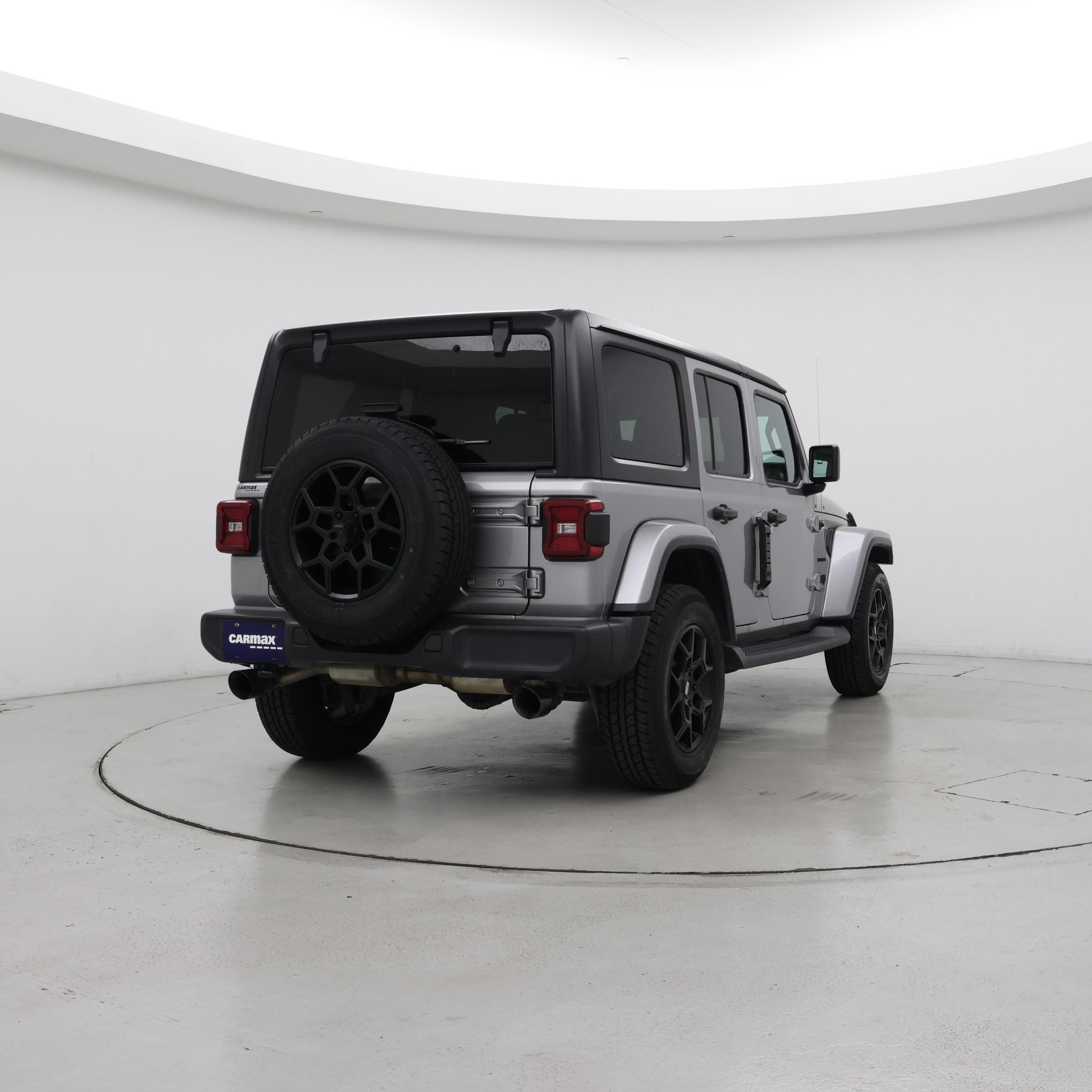Thumbnail: 2018 Jeep Wrangler - 8