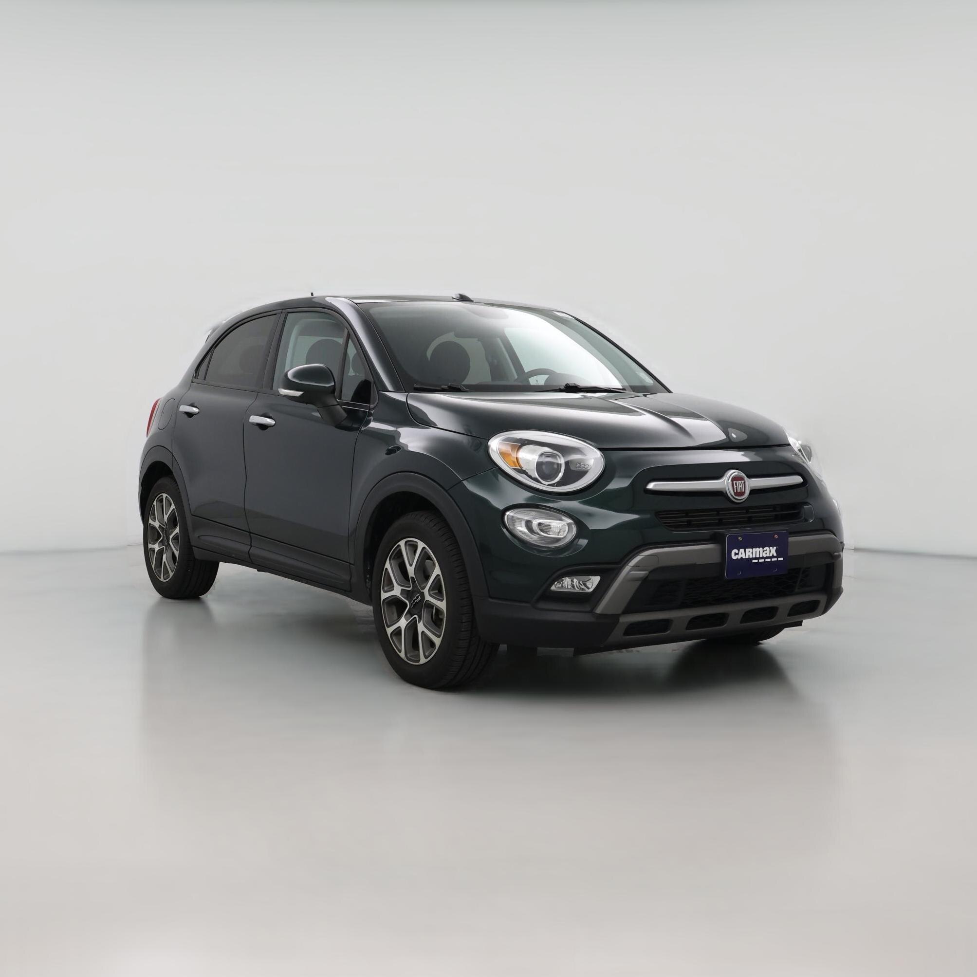 Thumbnail: 2016 Fiat 500X - 1