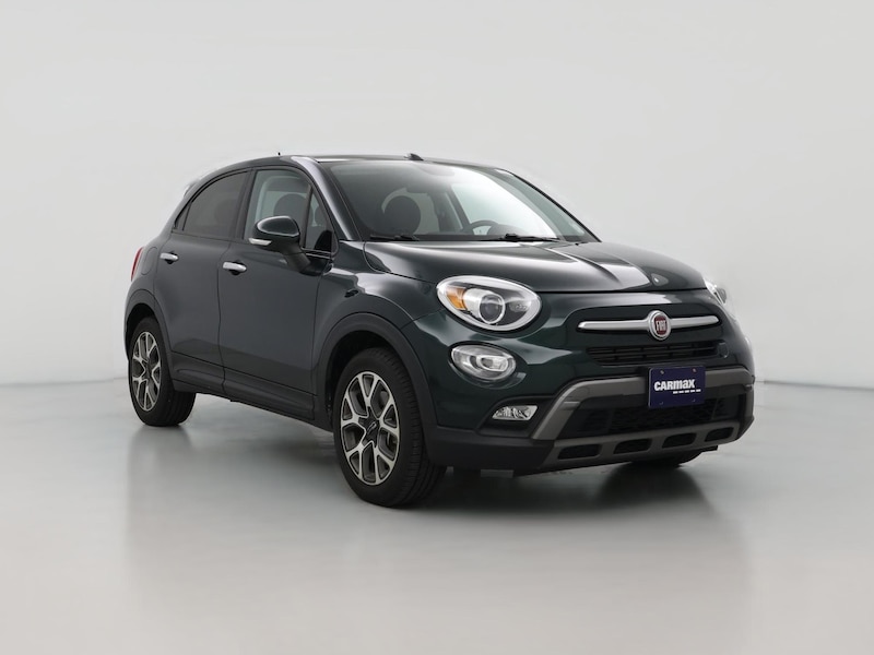 2016 Fiat 500X Trekking -
                  O'fallon, IL
