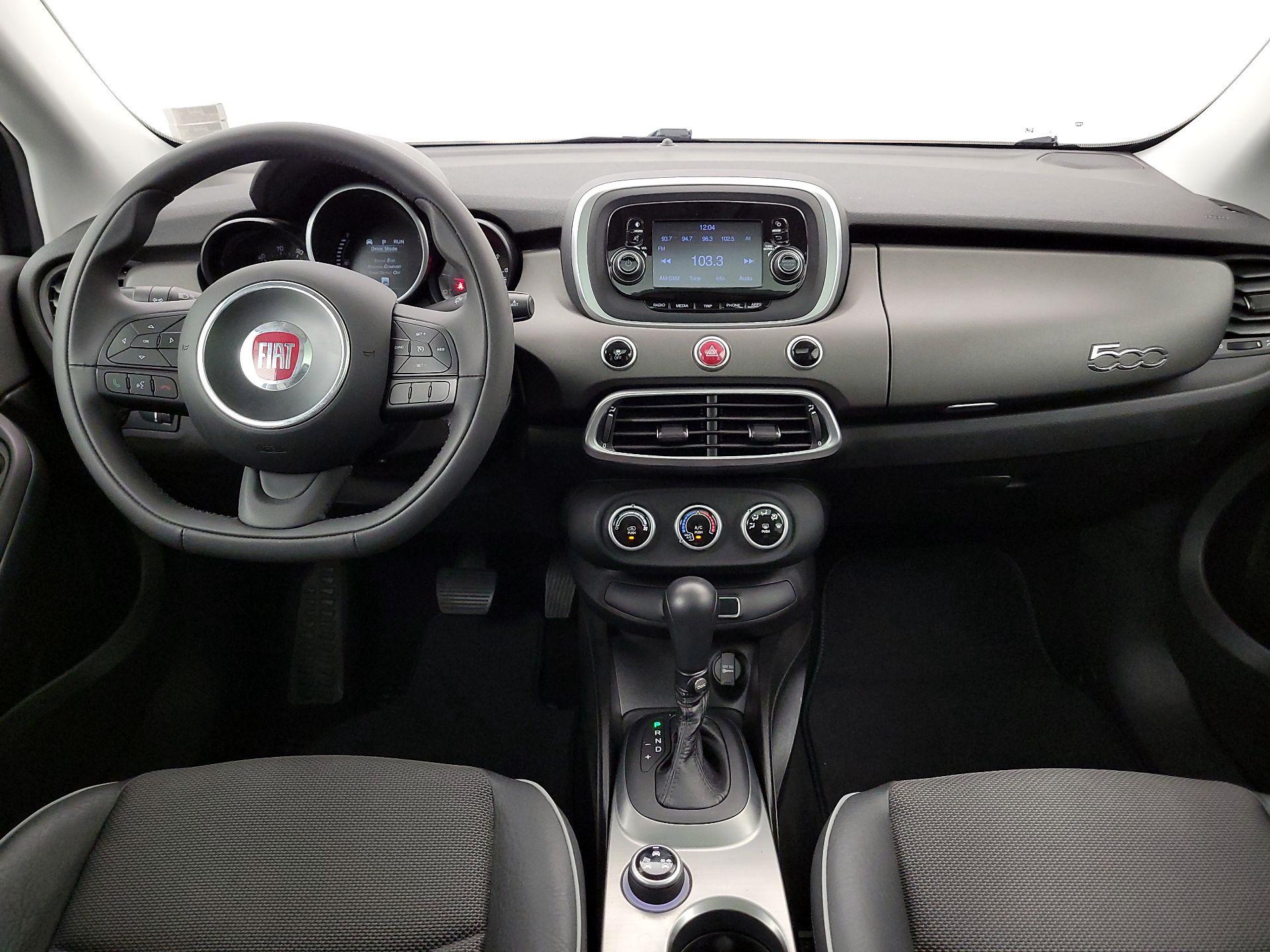 Thumbnail: 2016 Fiat 500X - 9