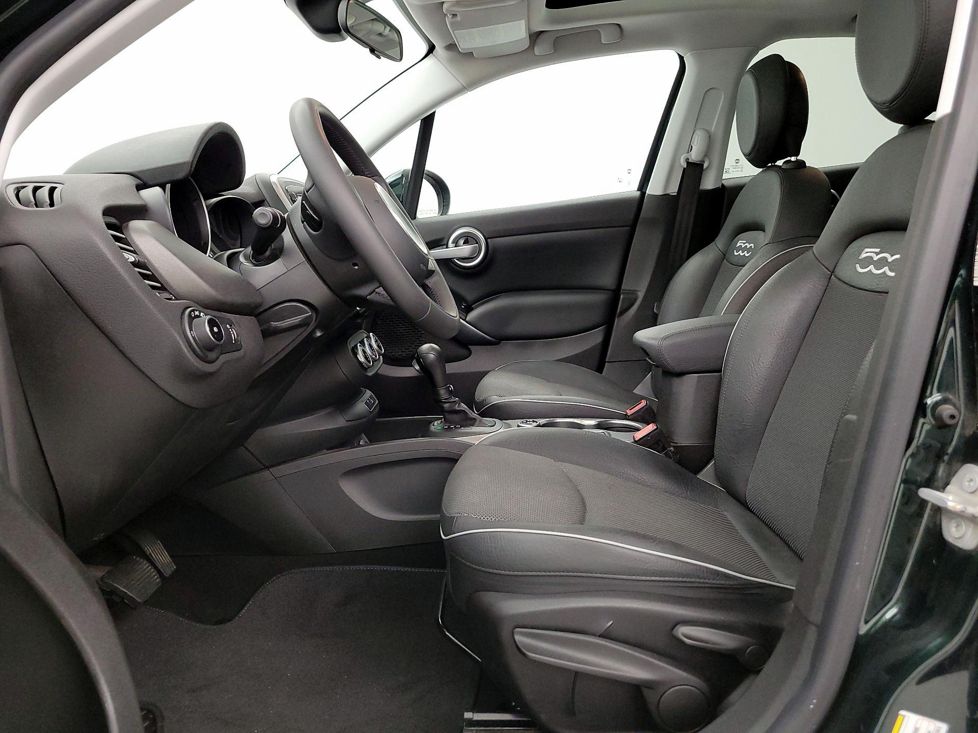 Thumbnail: 2016 Fiat 500X - 11